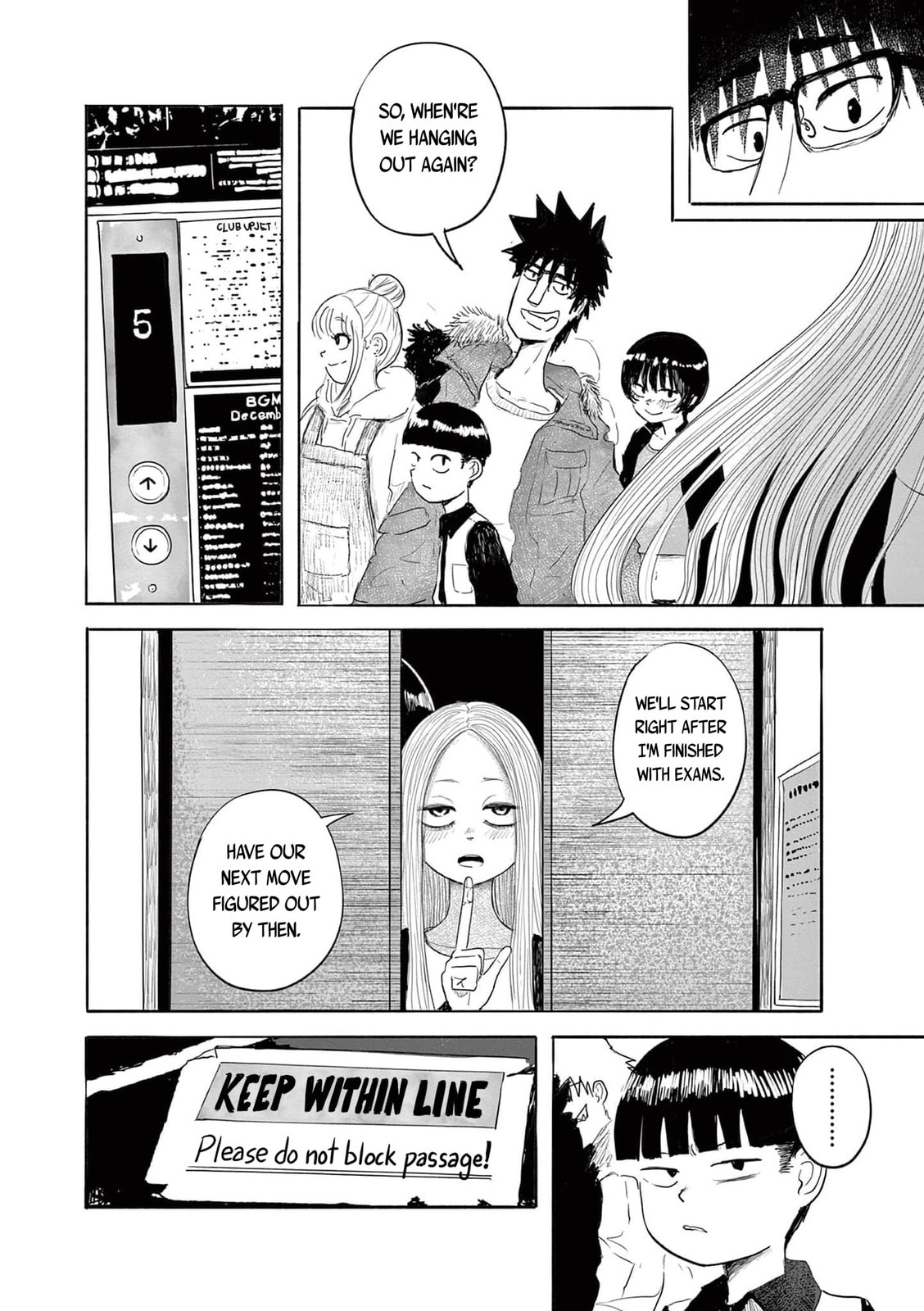 36: Sanjuu Roku Chapter 15 page 8 - 