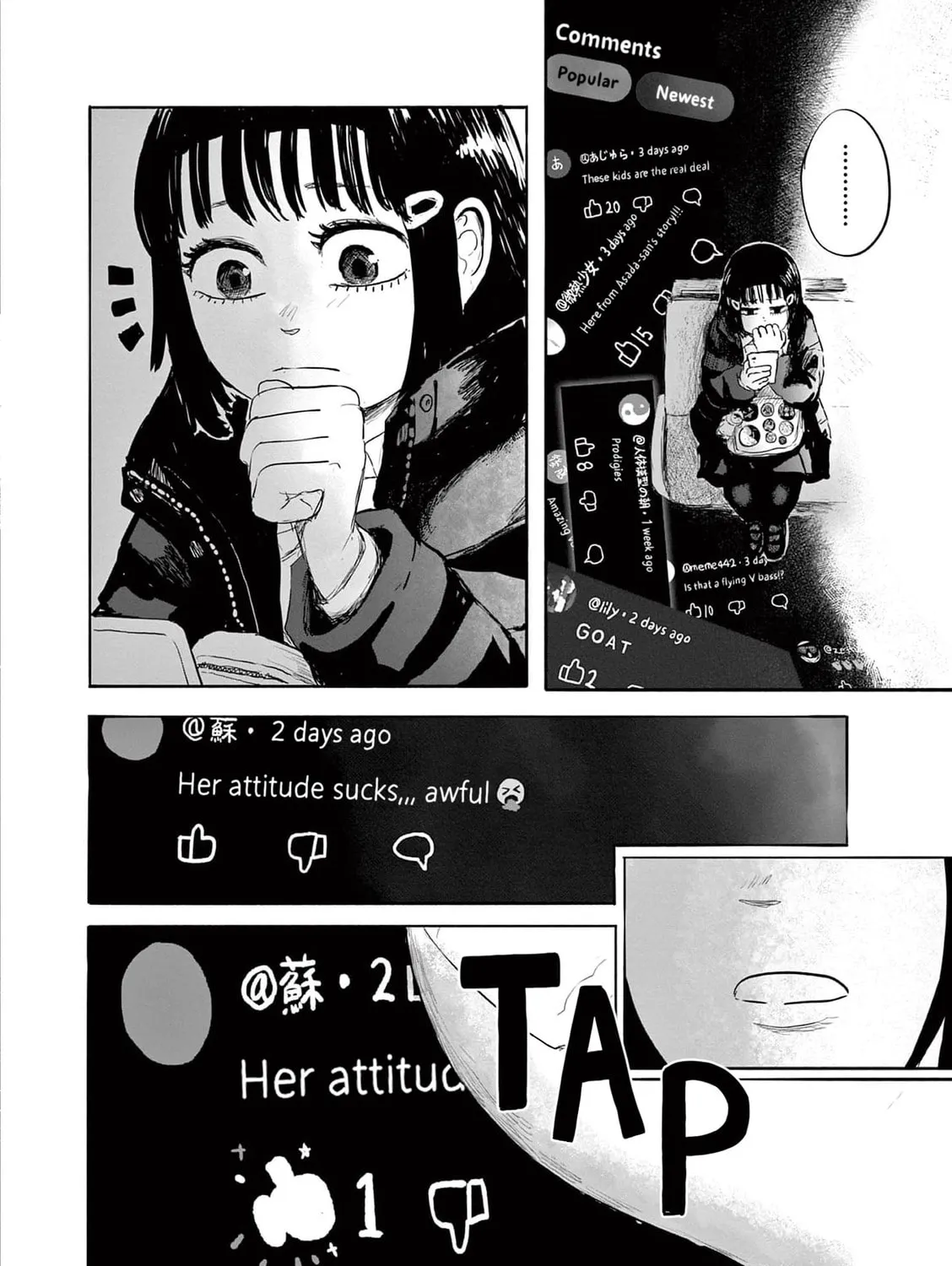 36: Sanjuu Roku Chapter 16 page 11 - 
