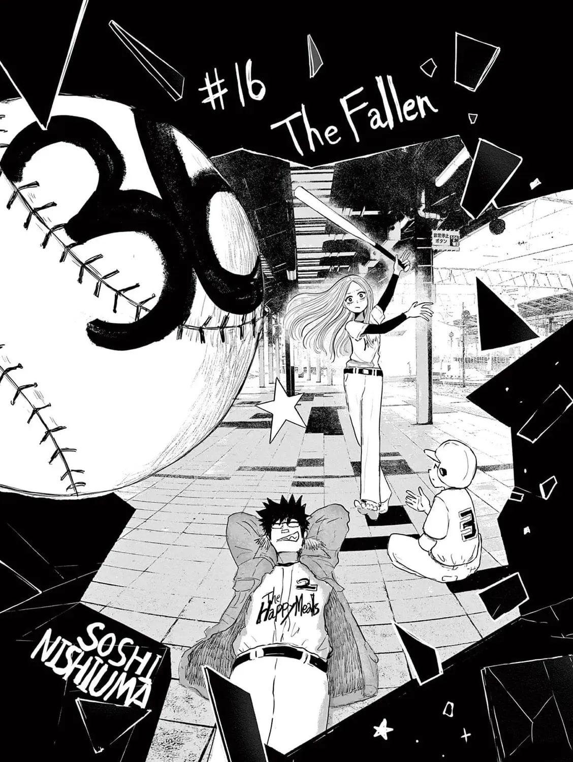 36: Sanjuu Roku Chapter 16 page 13 - 