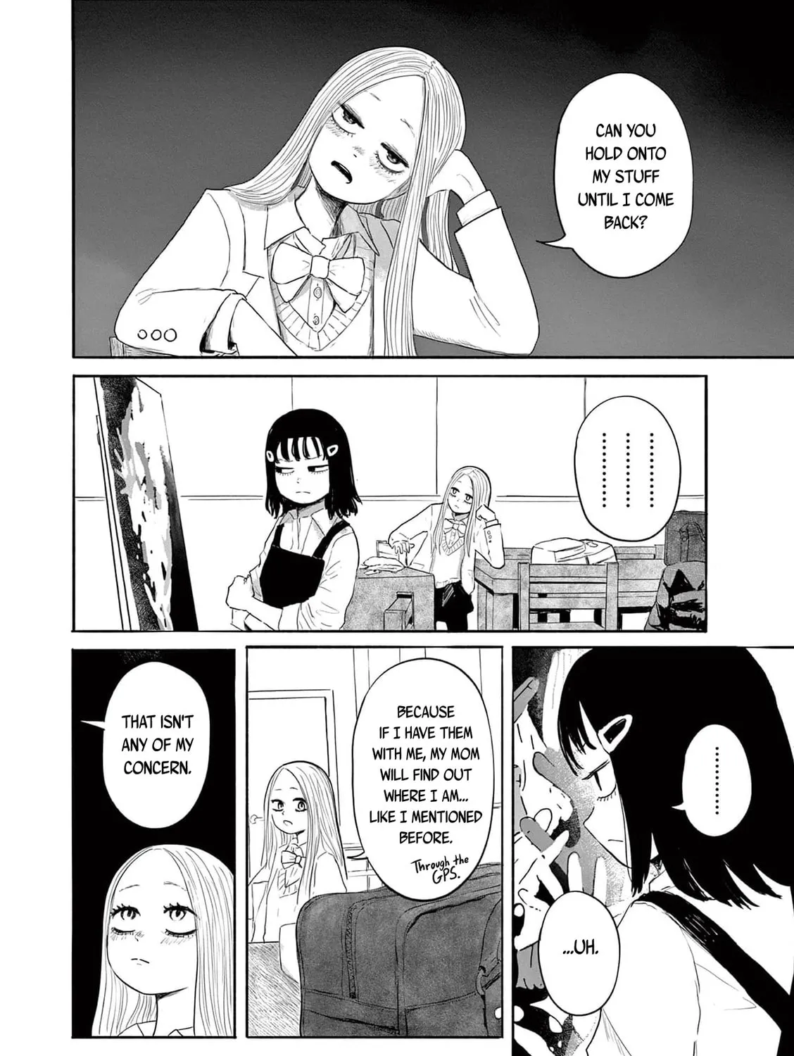 36: Sanjuu Roku Chapter 16 page 15 - 
