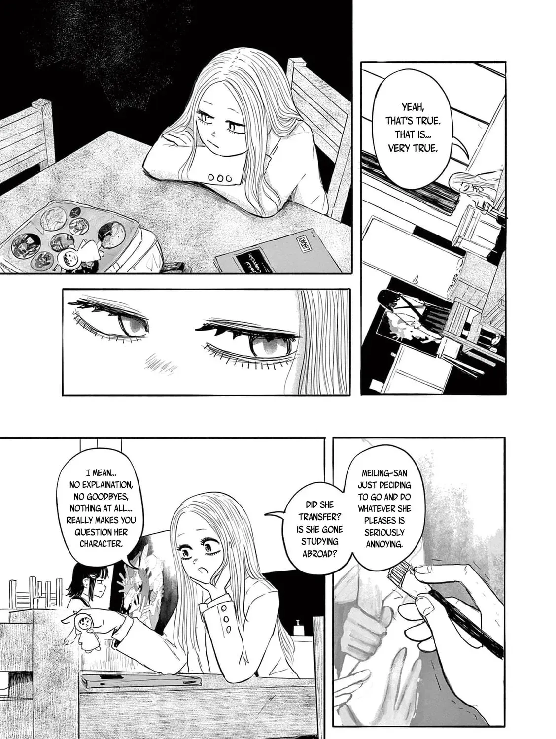 36: Sanjuu Roku Chapter 16 page 17 - 