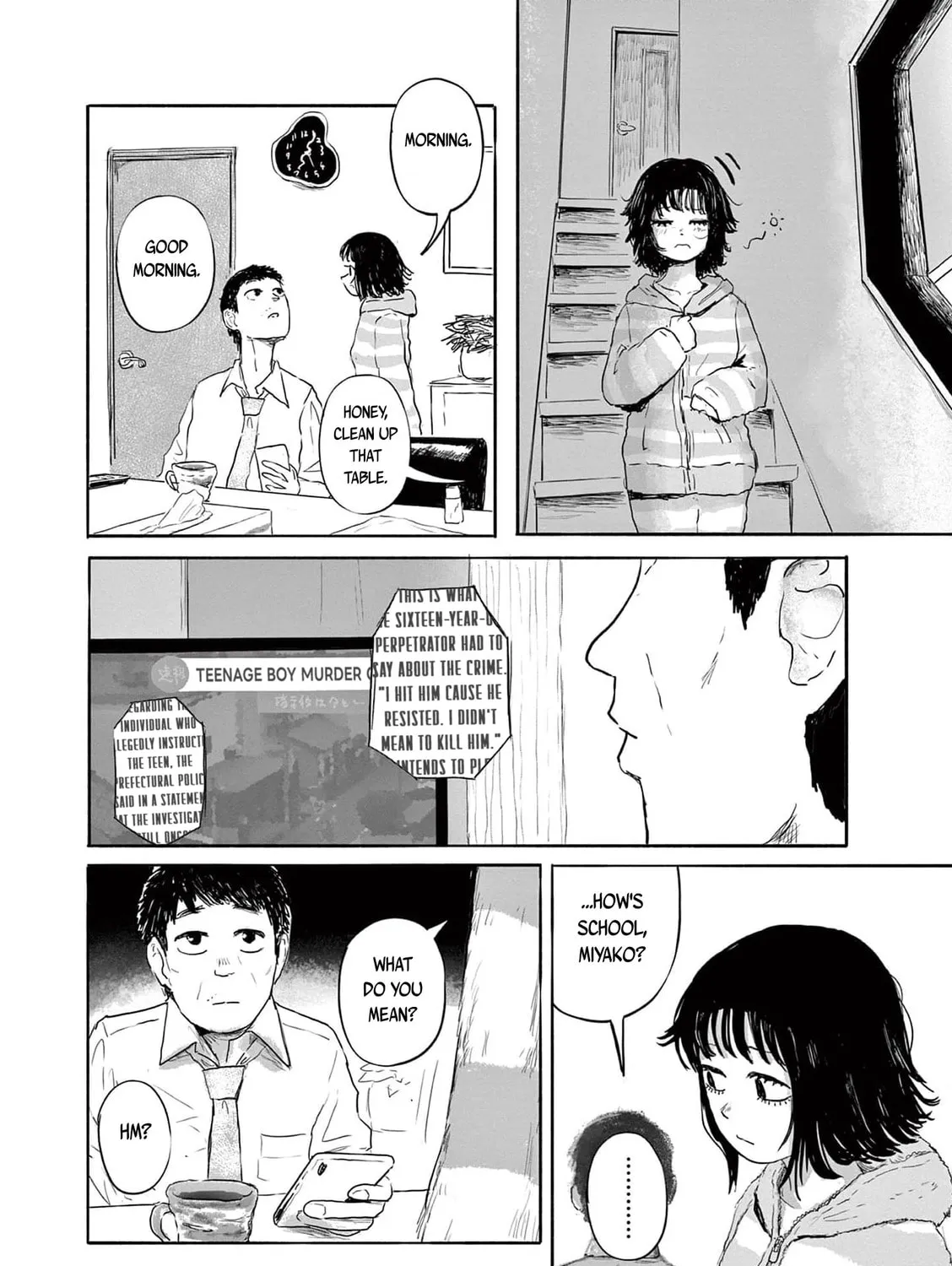 36: Sanjuu Roku Chapter 16 page 3 - 