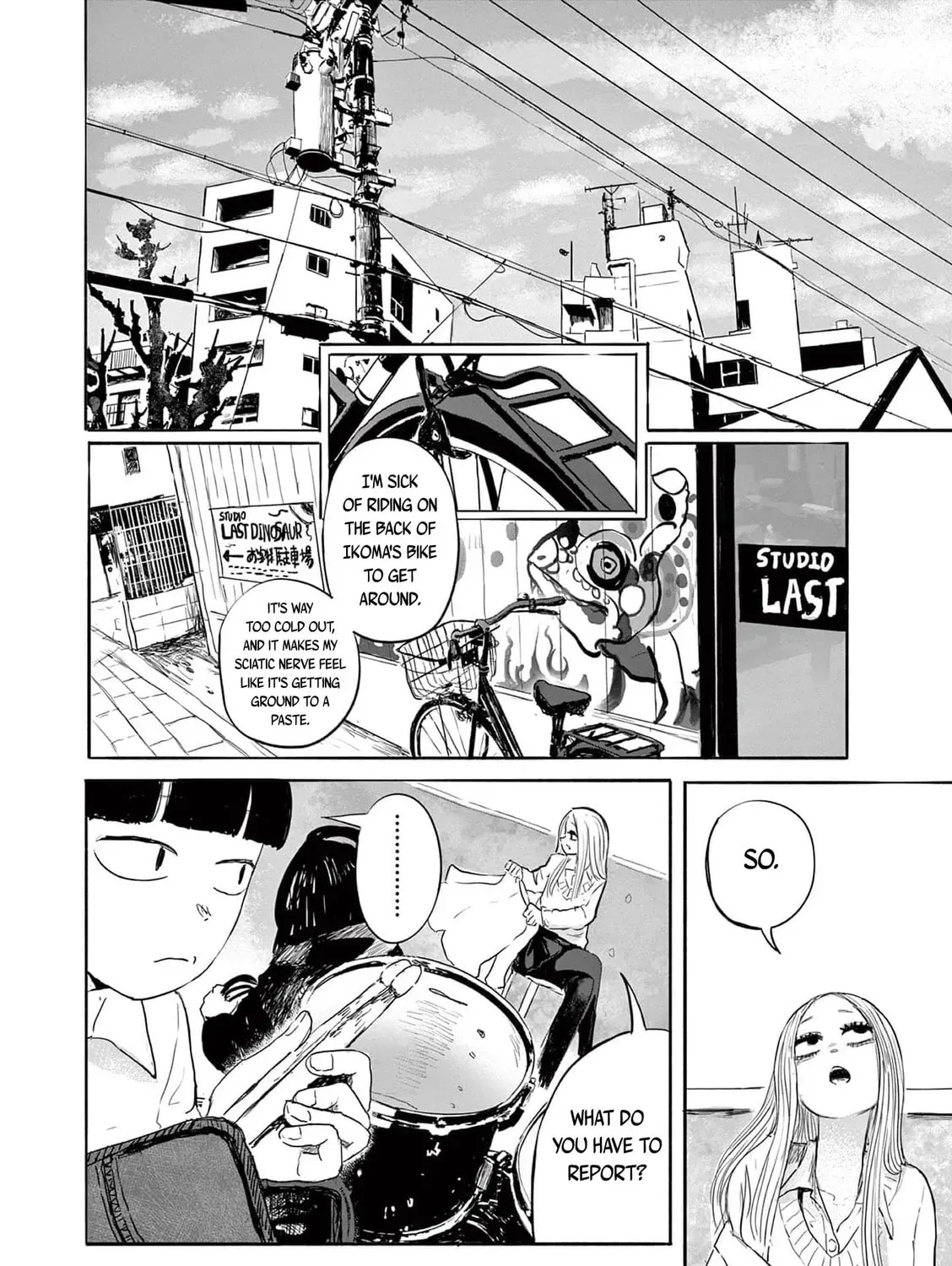 36: Sanjuu Roku Chapter 16 page 23 - 