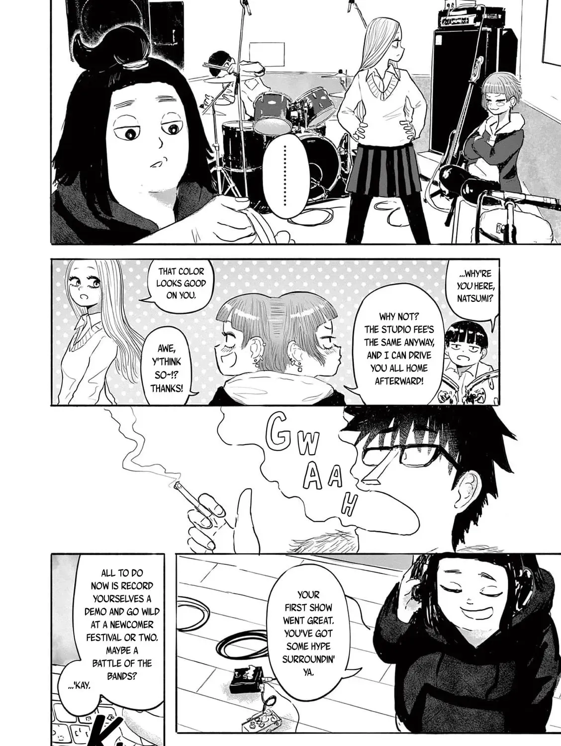 36: Sanjuu Roku Chapter 16 page 27 - 
