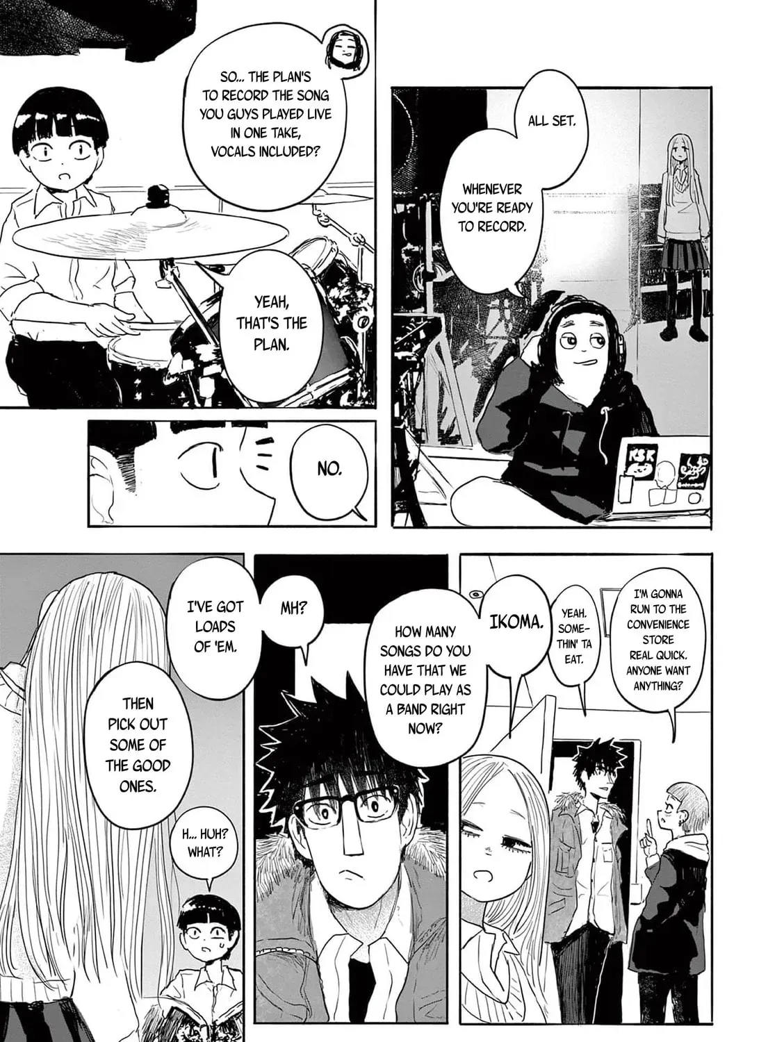 36: Sanjuu Roku Chapter 16 page 29 - 