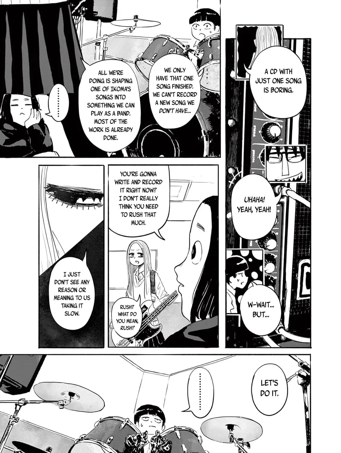 36: Sanjuu Roku Chapter 16 page 33 - 