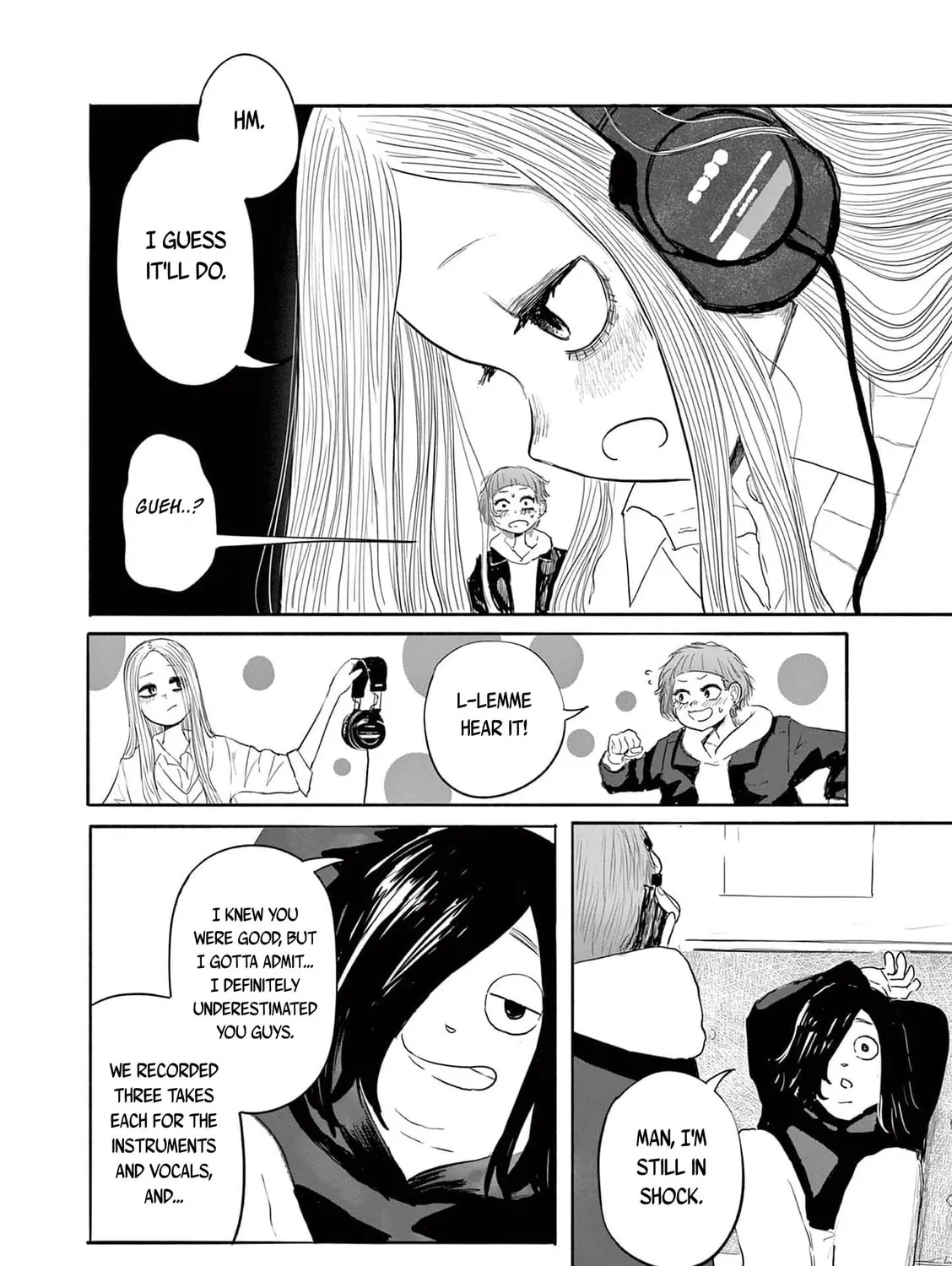 36: Sanjuu Roku Chapter 16 page 39 - 