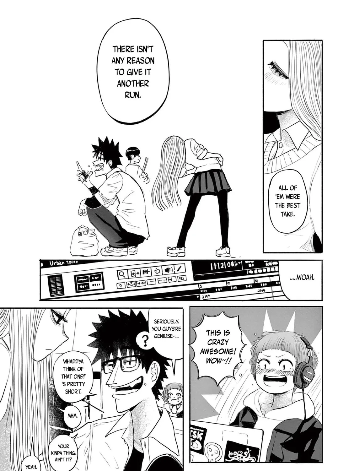 36: Sanjuu Roku Chapter 16 page 41 - 