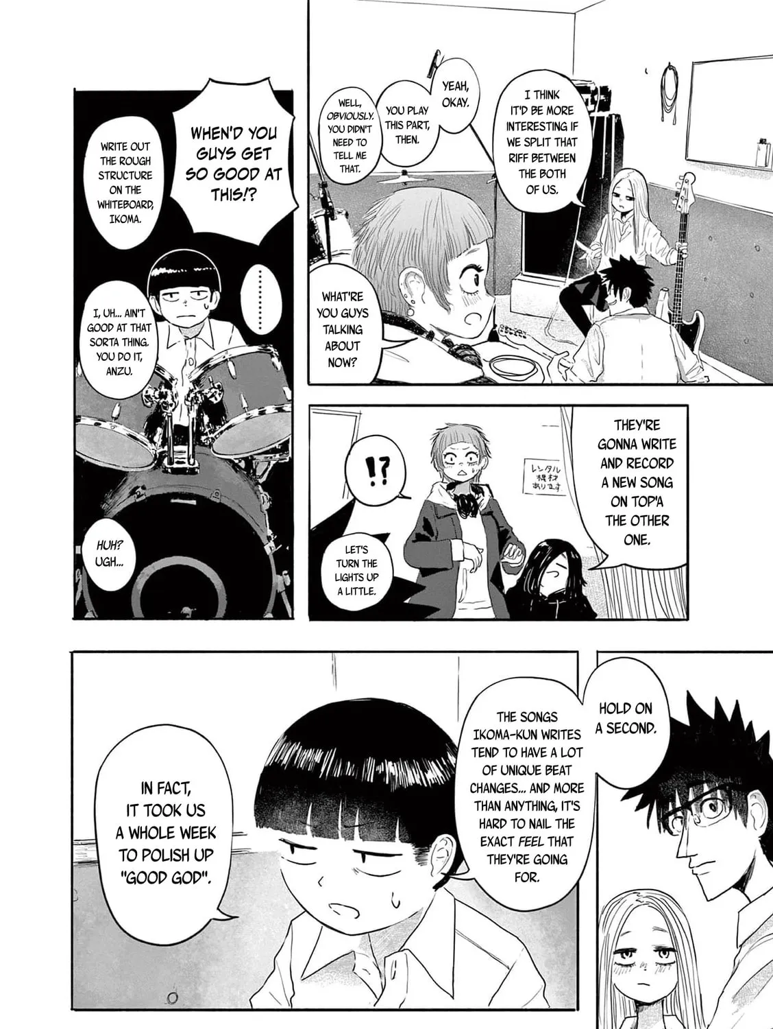 36: Sanjuu Roku Chapter 16 page 43 - 