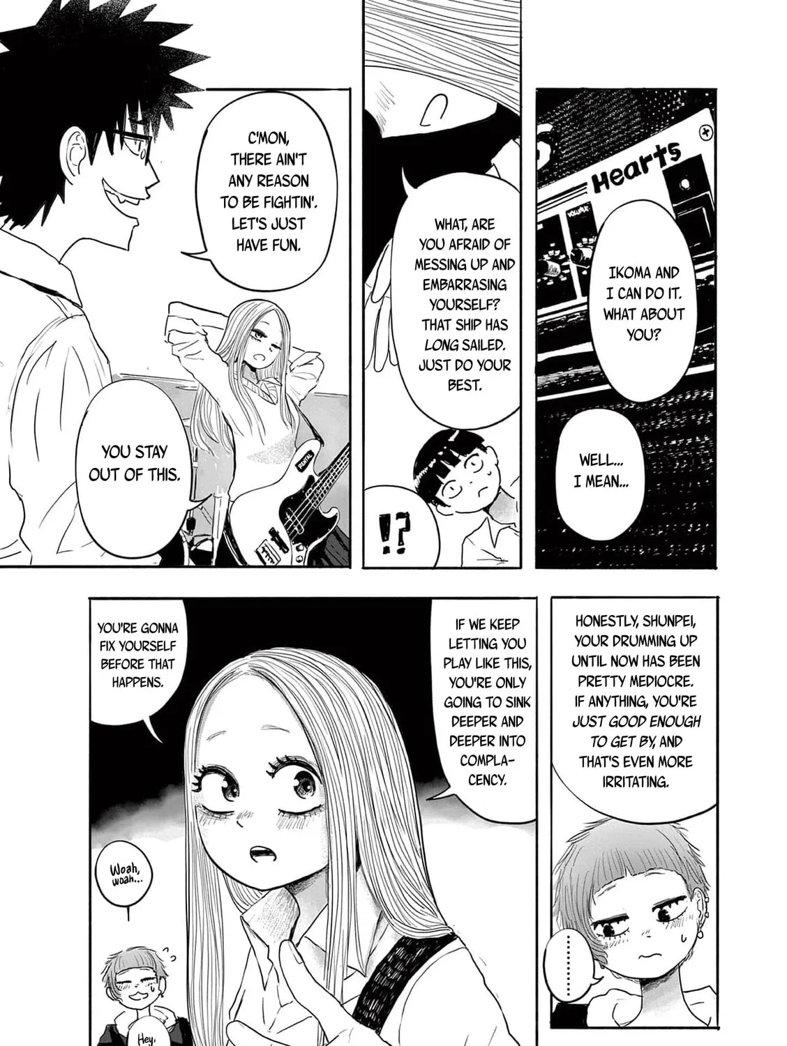 36: Sanjuu Roku Chapter 16 page 45 - 