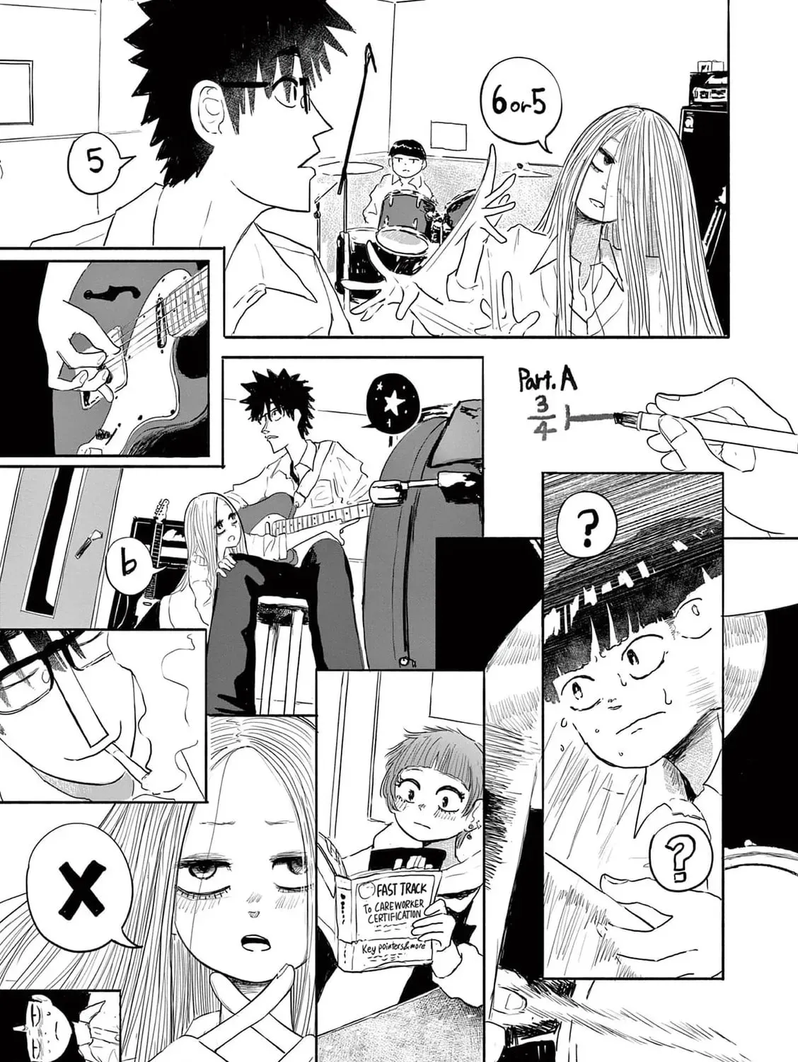 36: Sanjuu Roku Chapter 16 page 49 - 