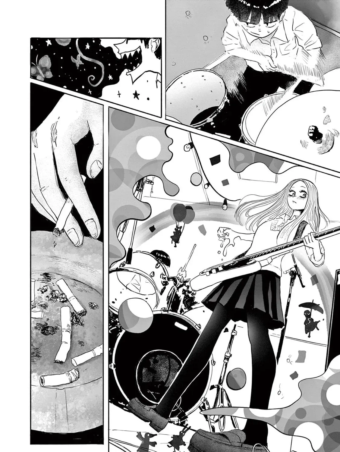 36: Sanjuu Roku Chapter 16 page 51 - 