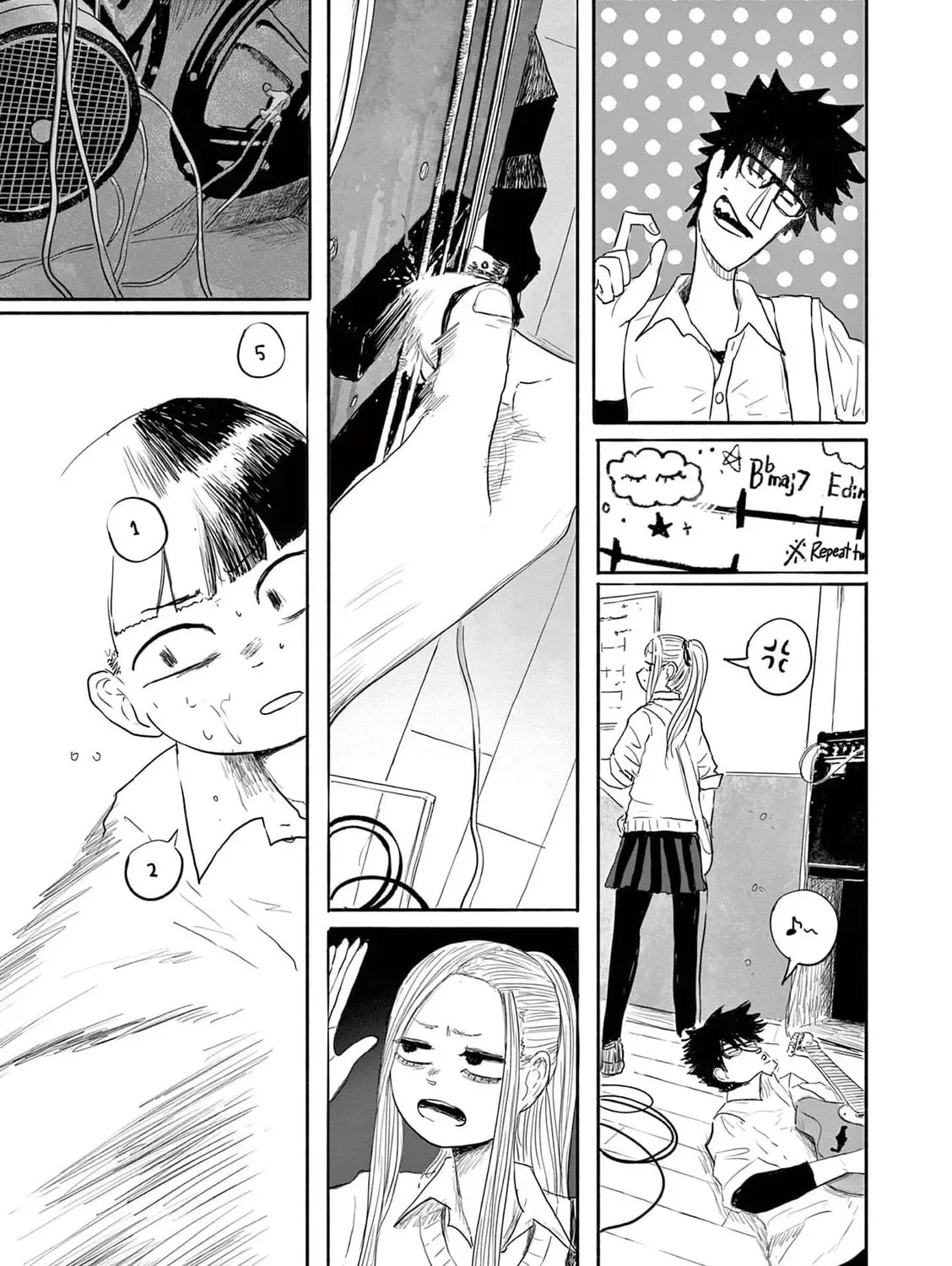36: Sanjuu Roku Chapter 16 page 53 - 