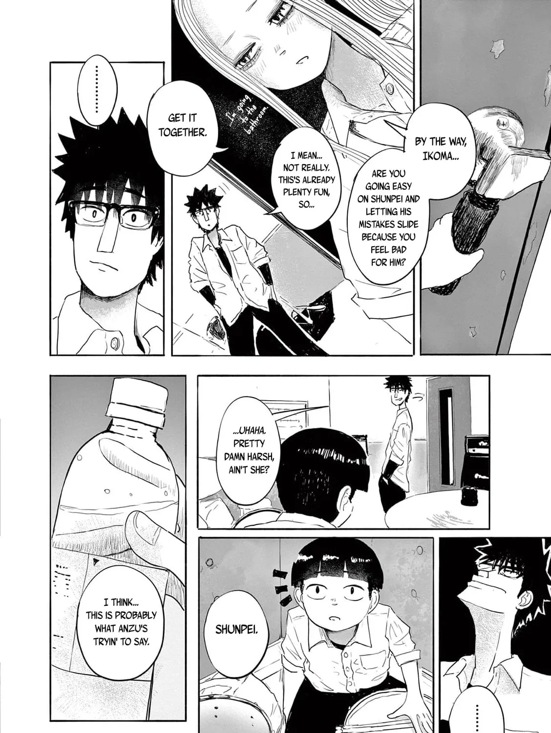 36: Sanjuu Roku Chapter 16 page 59 - 