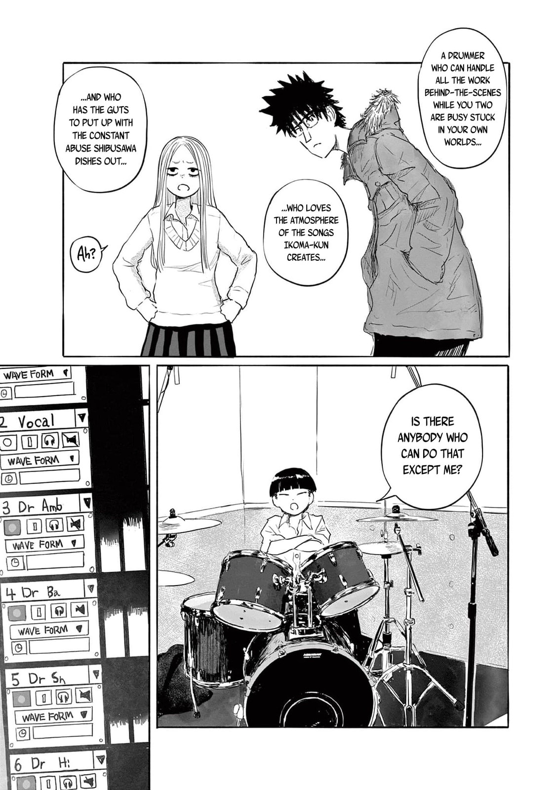 36: Sanjuu Roku Chapter 17 page 19 - 