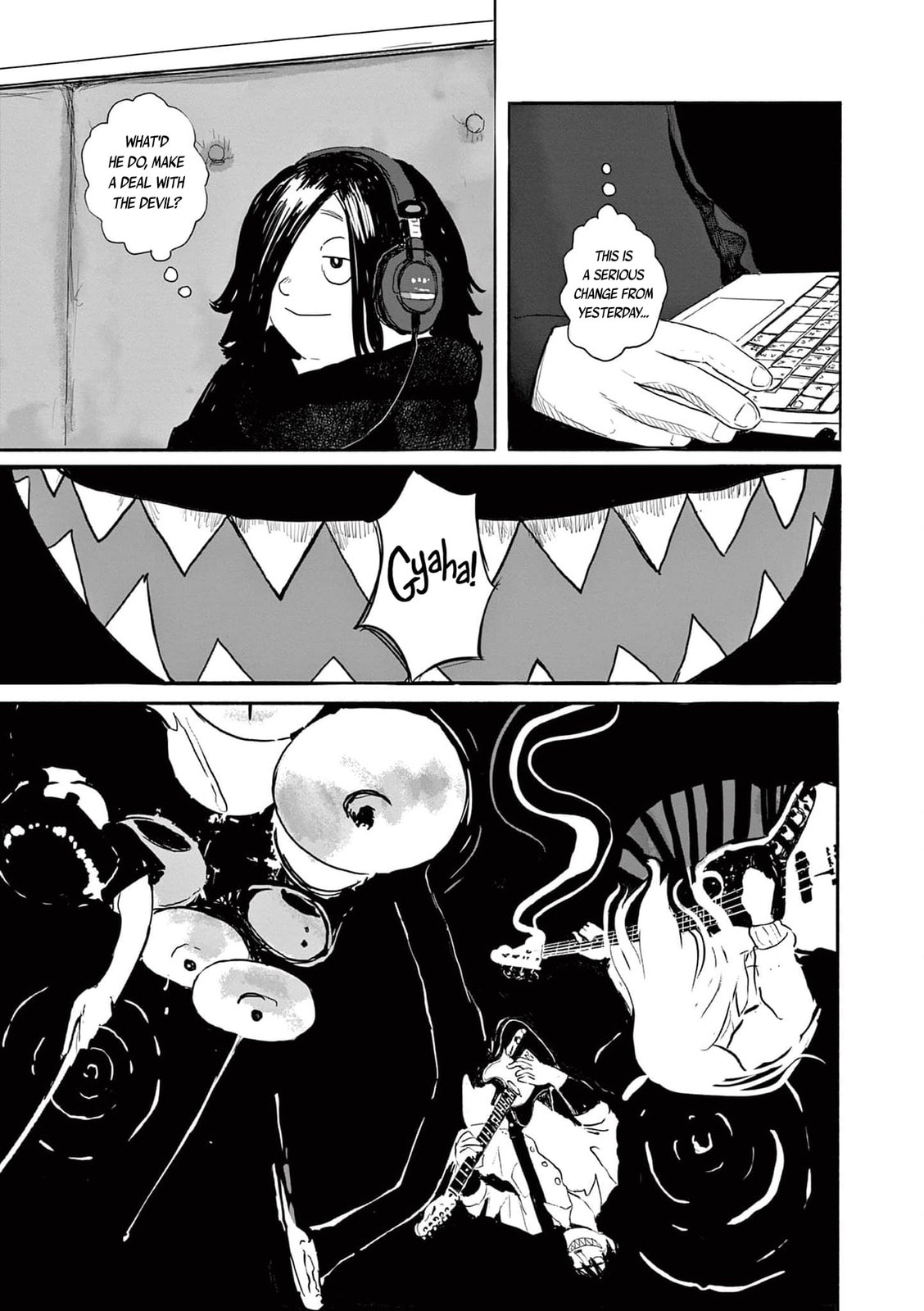 36: Sanjuu Roku Chapter 17 page 23 - 