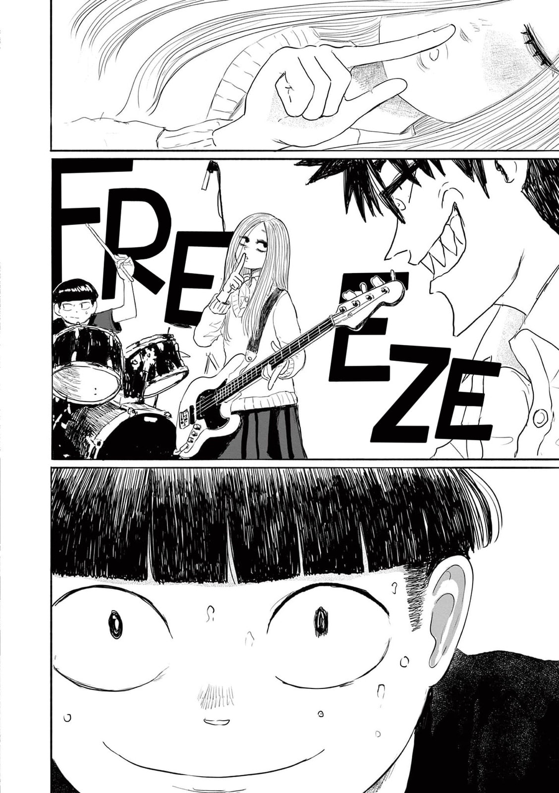 36: Sanjuu Roku Chapter 17 page 28 - 