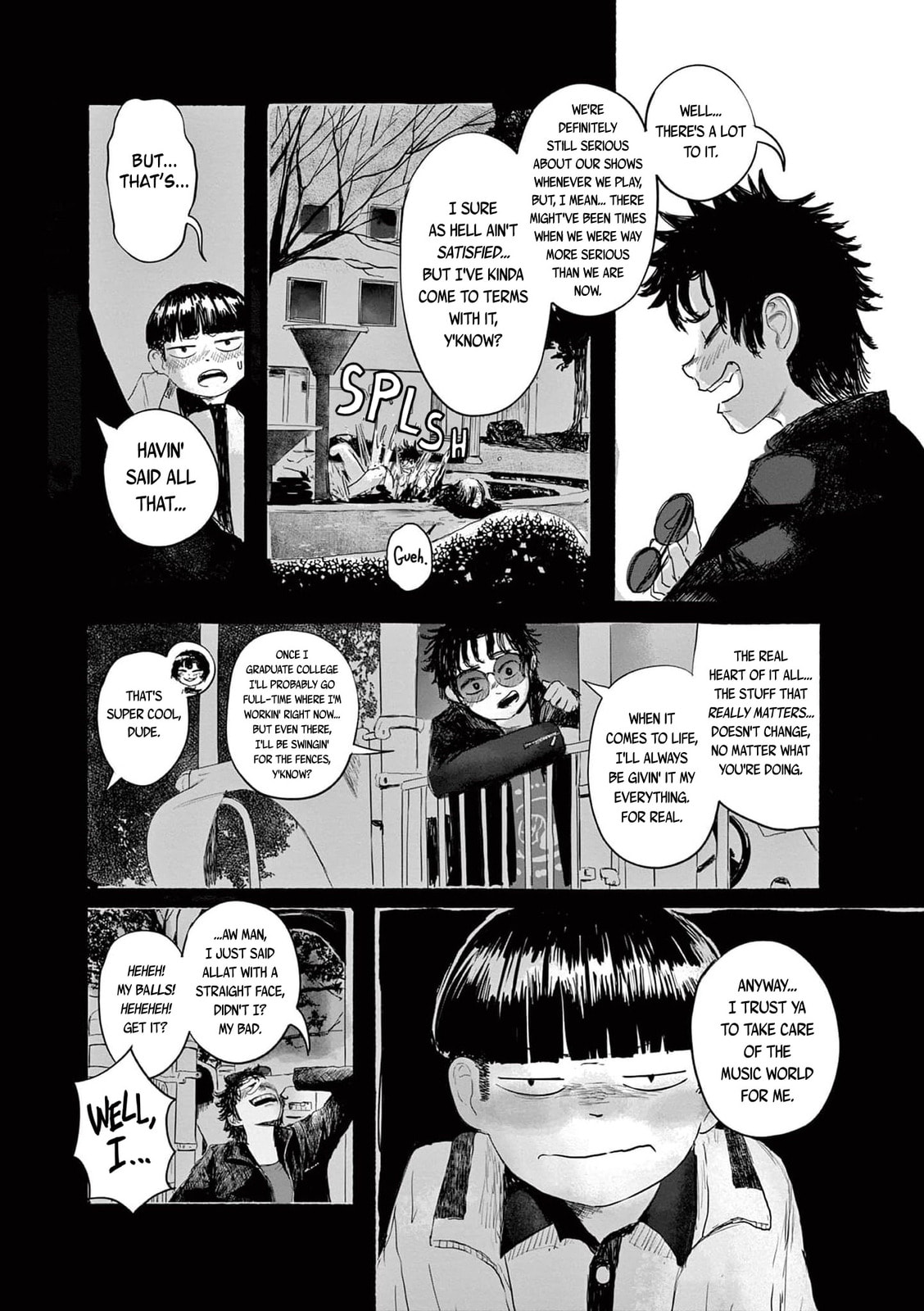 36: Sanjuu Roku Chapter 17 page 4 - 