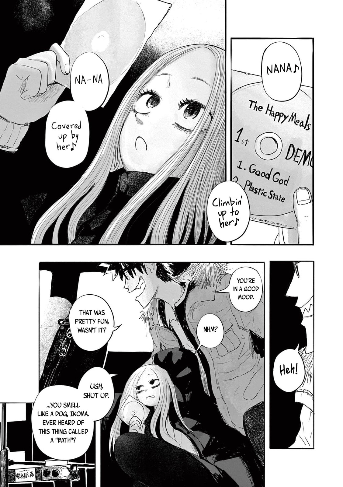 36: Sanjuu Roku Chapter 17 page 31 - 