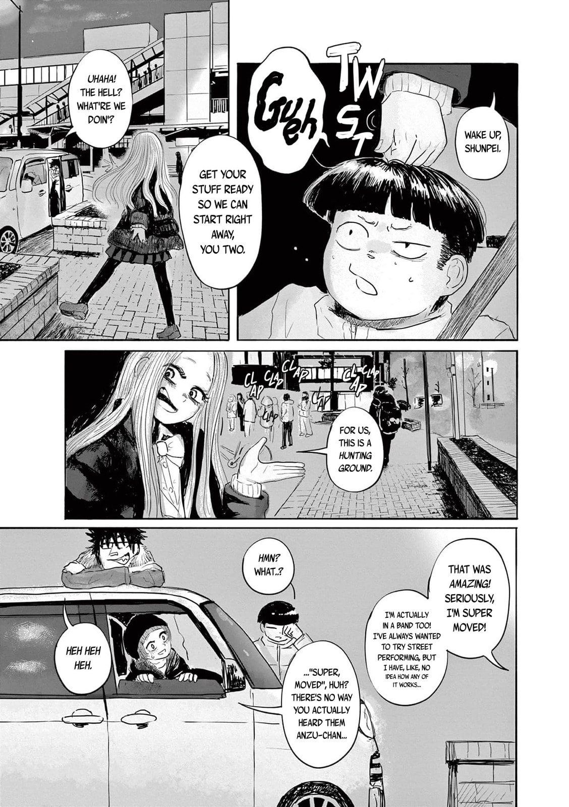 36: Sanjuu Roku Chapter 17 page 33 - 