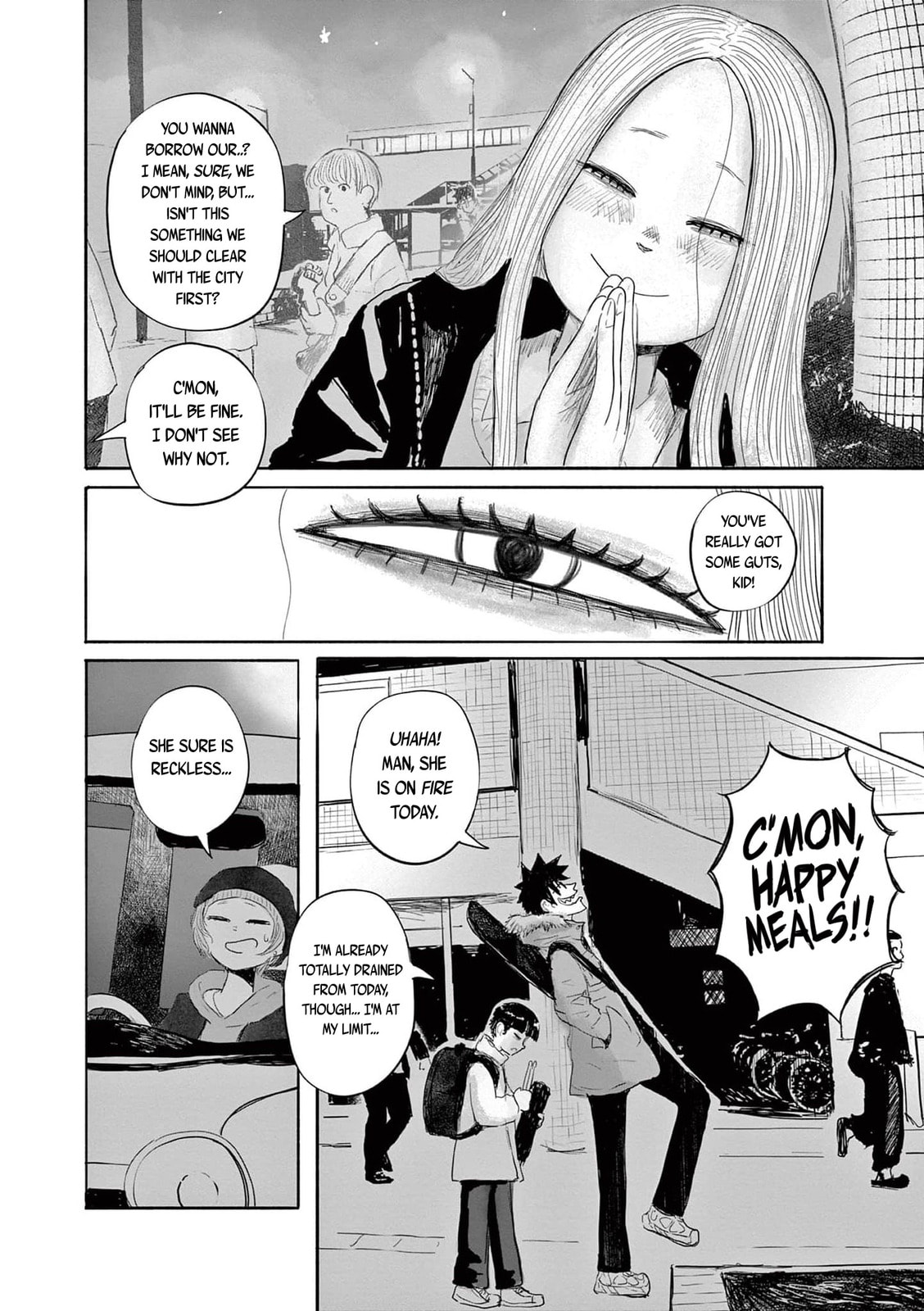 36: Sanjuu Roku Chapter 17 page 34 - 