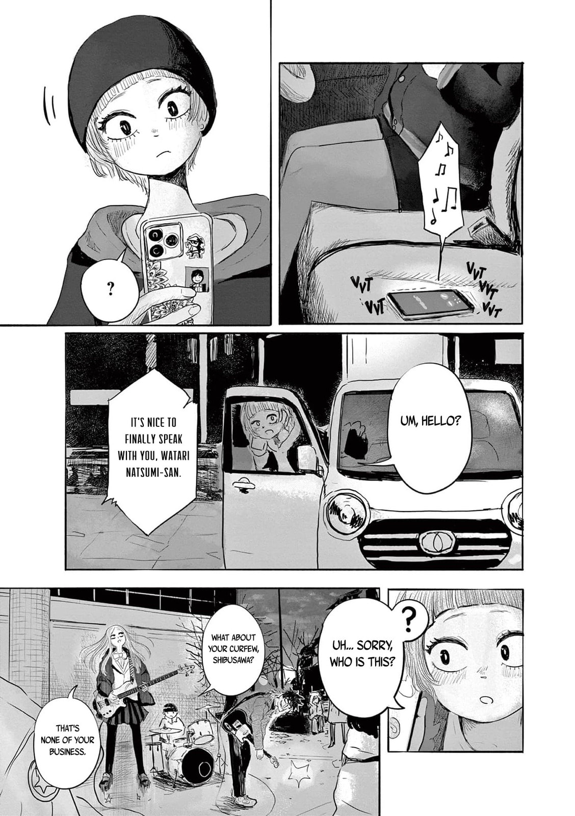 36: Sanjuu Roku Chapter 17 page 35 - 