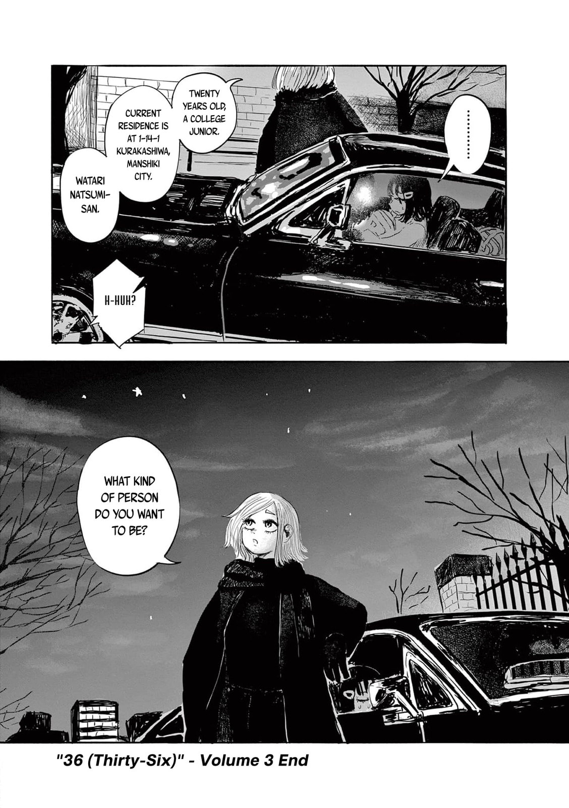 36: Sanjuu Roku Chapter 17 page 36 - 