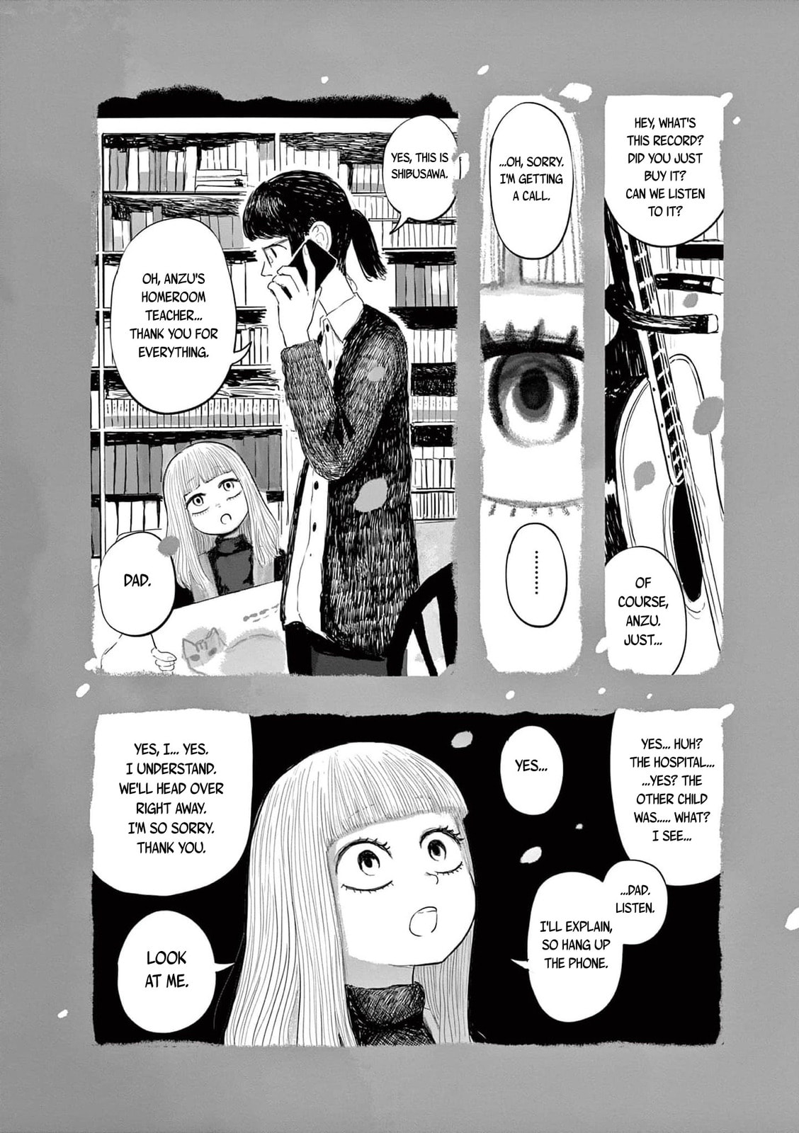 36: Sanjuu Roku Chapter 17 page 39 - 