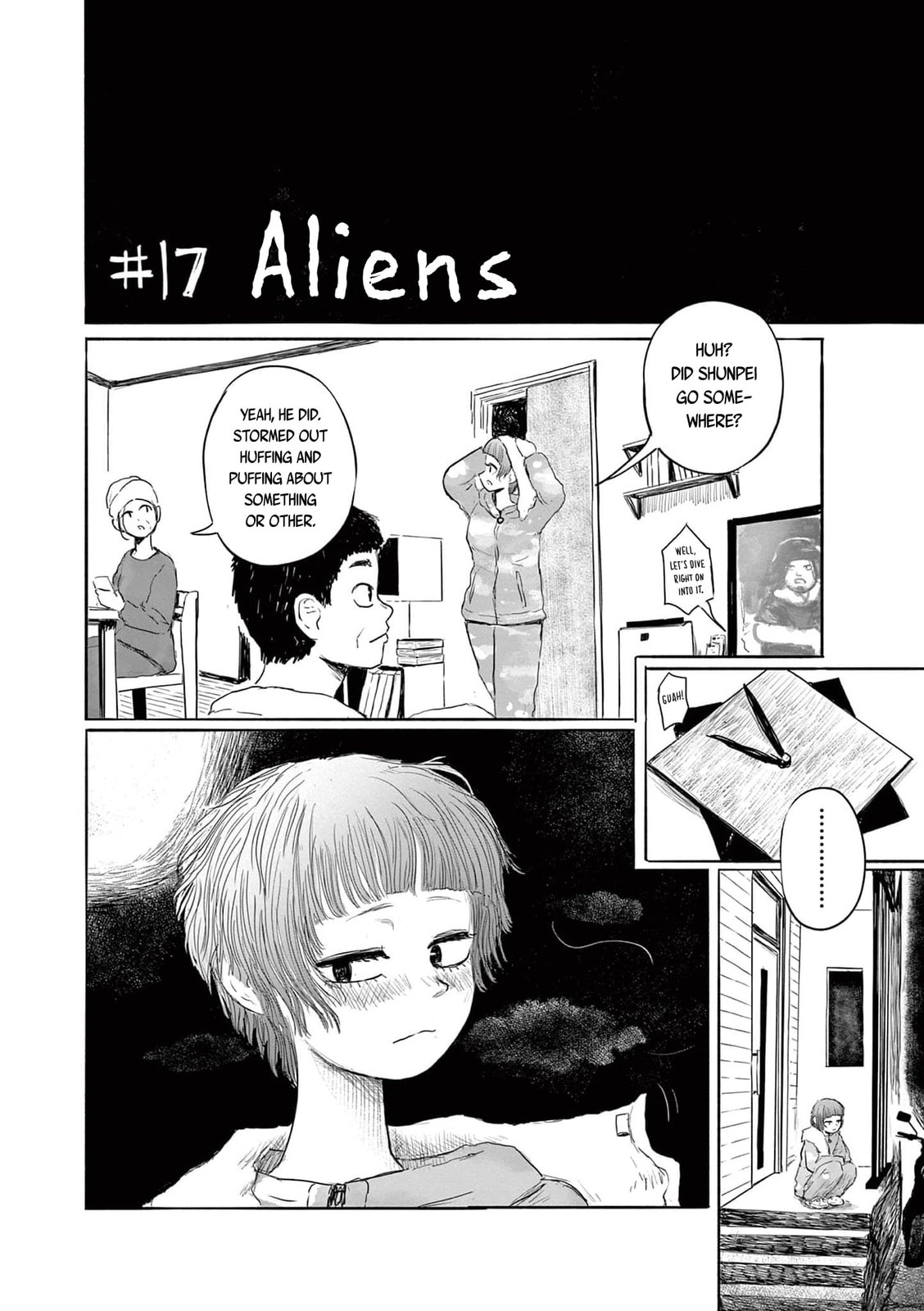 36: Sanjuu Roku Chapter 17 page 6 - 