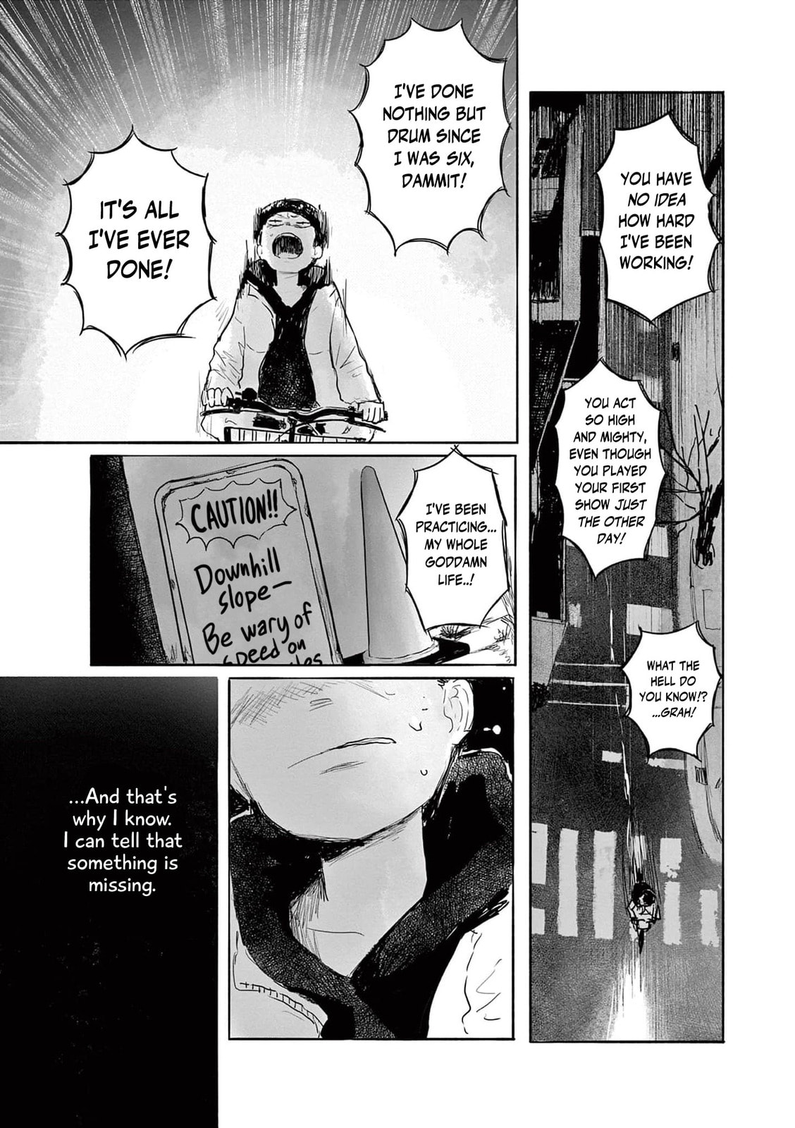 36: Sanjuu Roku Chapter 17 page 9 - 