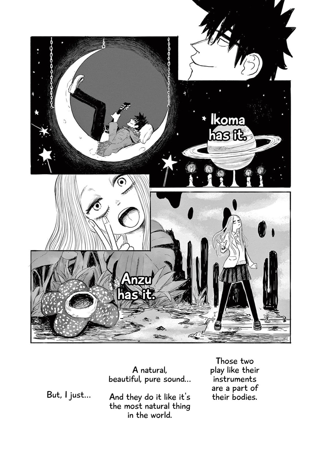 36: Sanjuu Roku Chapter 17 page 10 - 