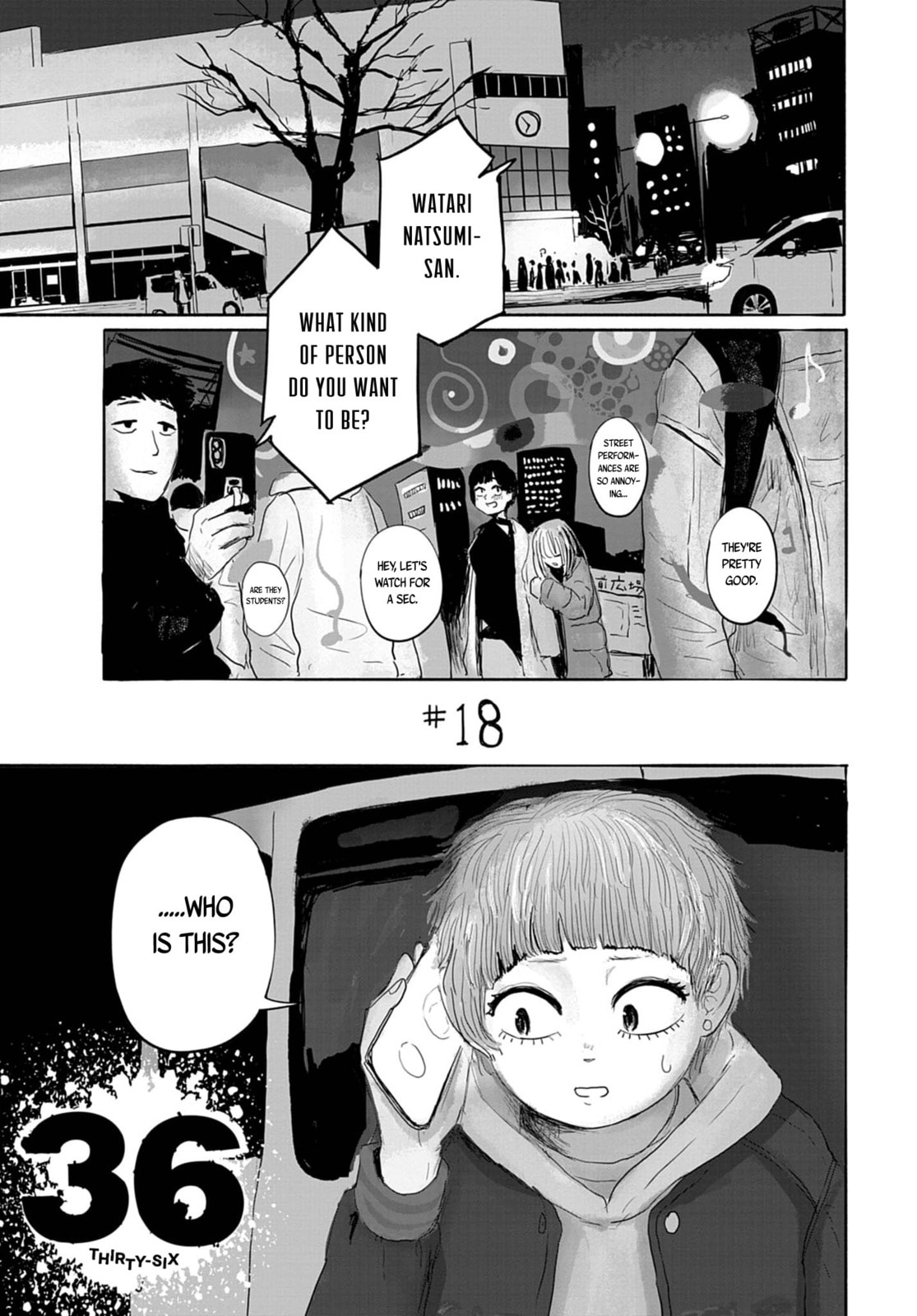 36: Sanjuu Roku Chapter 18 page 1 - 