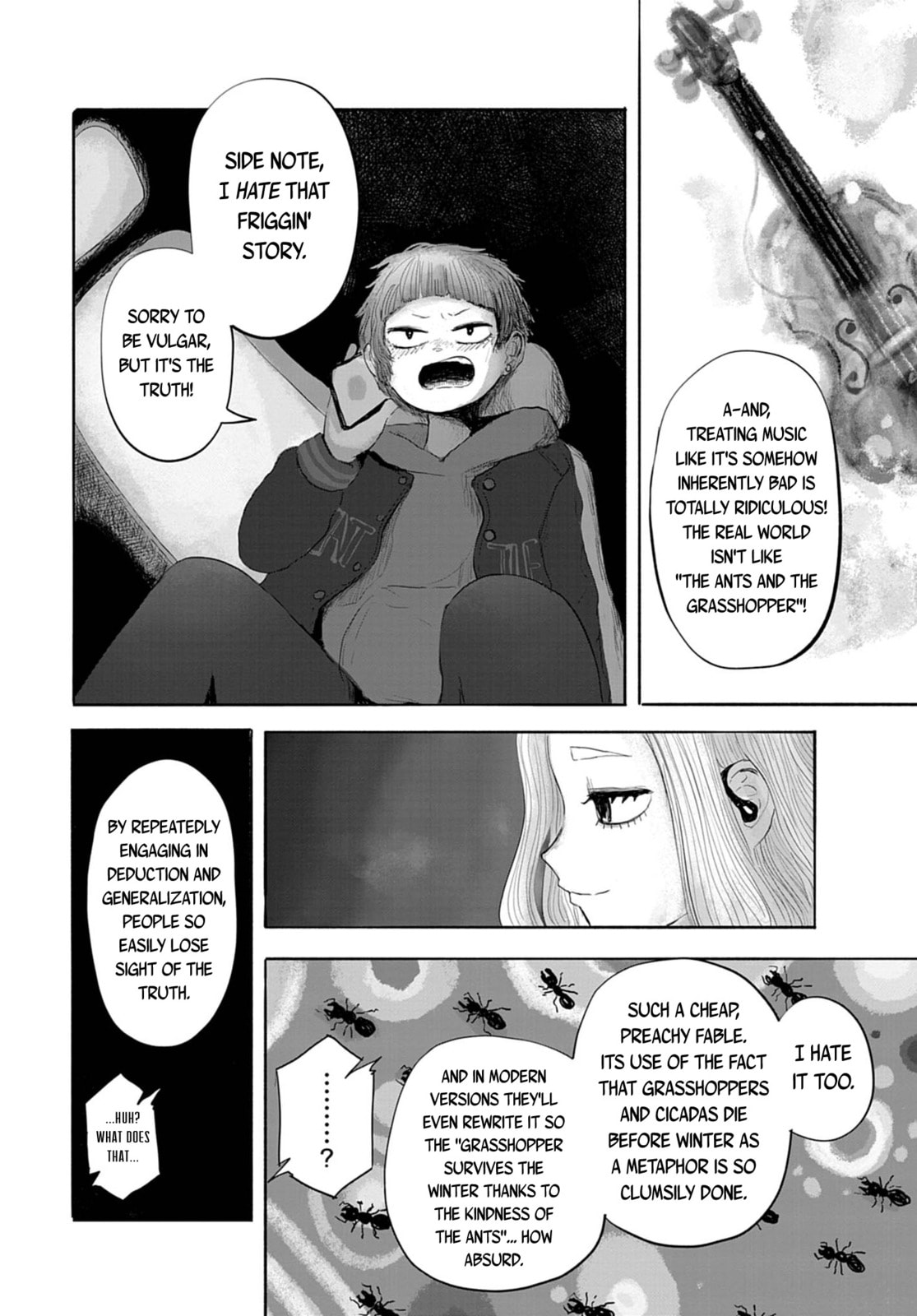 36: Sanjuu Roku Chapter 18 page 12 - 