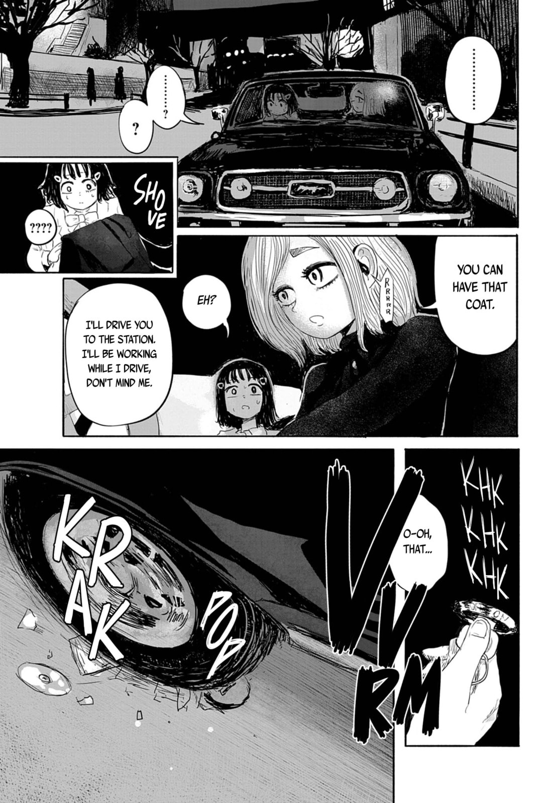 36: Sanjuu Roku Chapter 18 page 19 - 