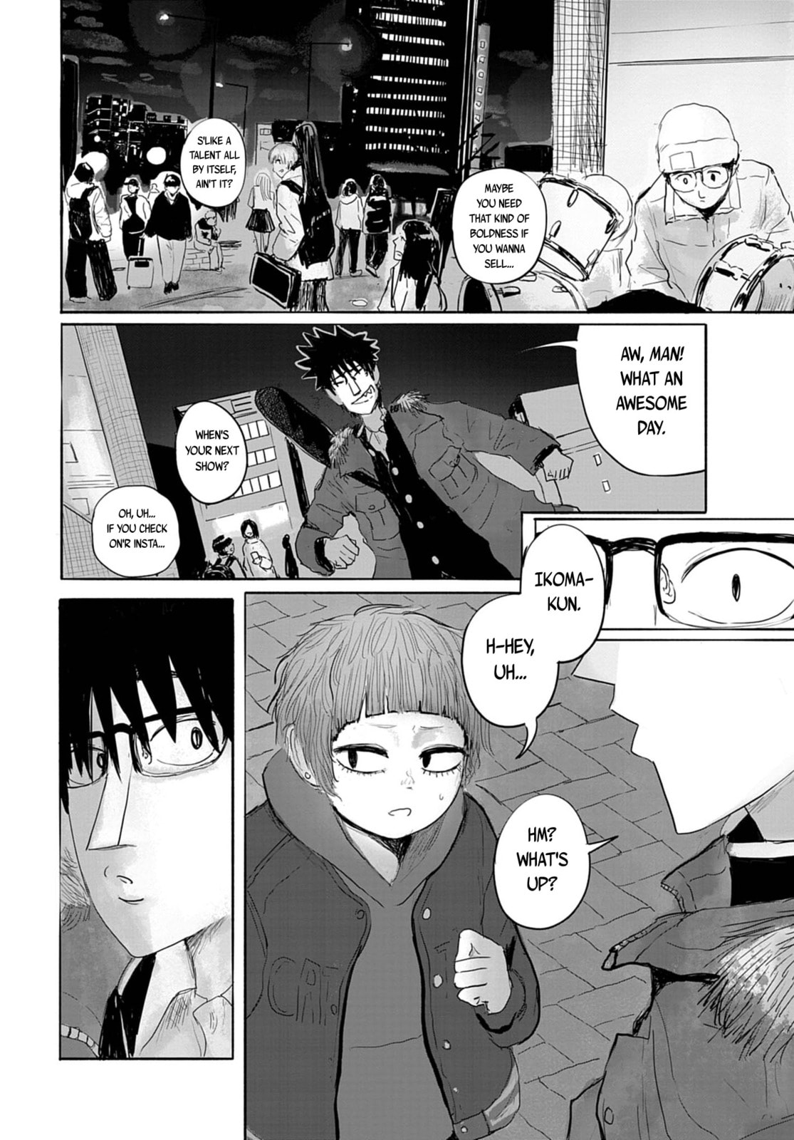 36: Sanjuu Roku Chapter 18 page 20 - 