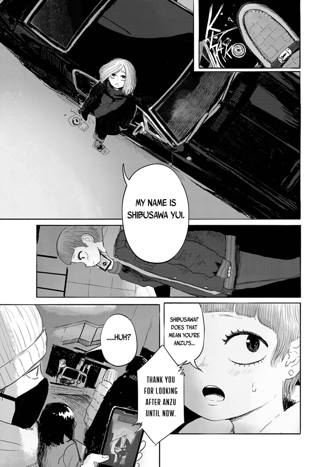 36: Sanjuu Roku Chapter 18 page 3 - 