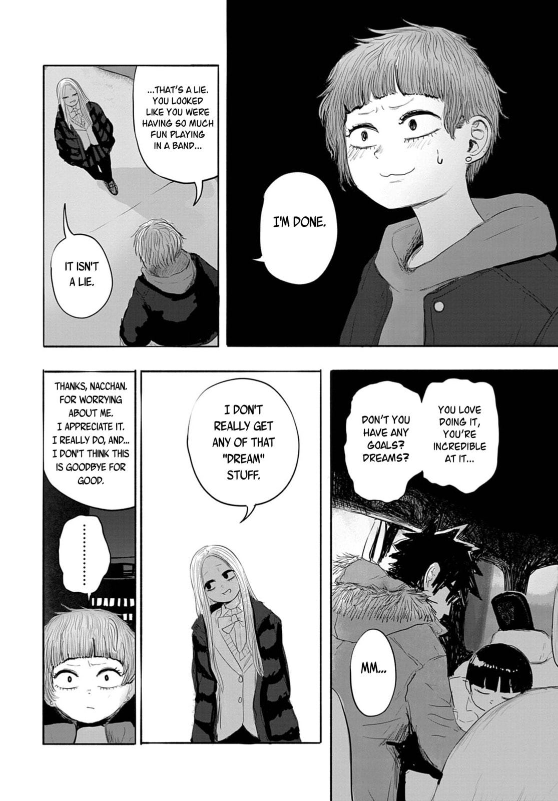 36: Sanjuu Roku Chapter 18 page 28 - 