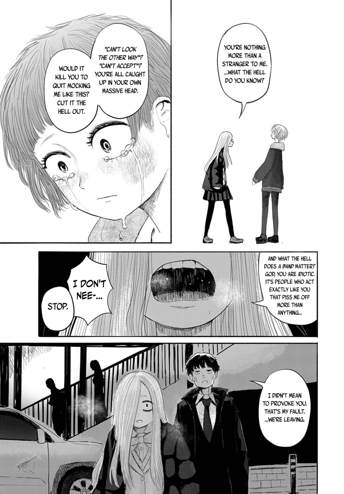 36: Sanjuu Roku Chapter 18 page 31 - 