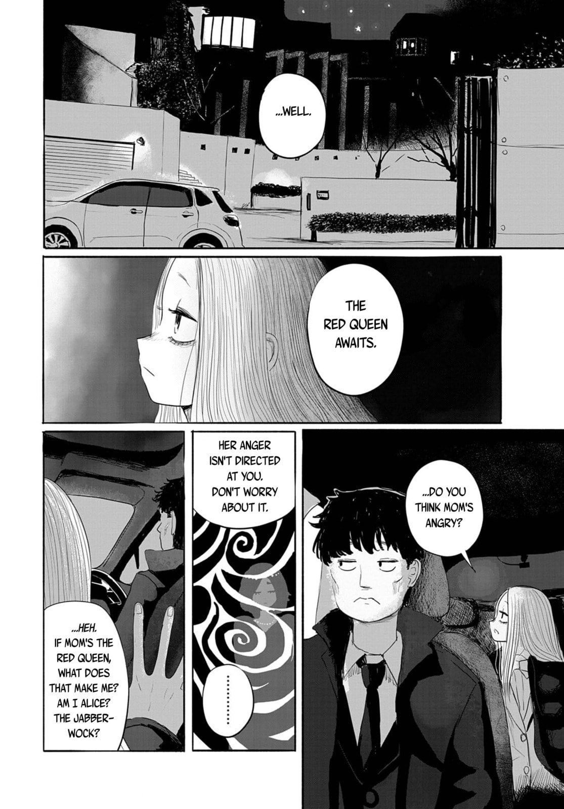 36: Sanjuu Roku Chapter 18 page 36 - 