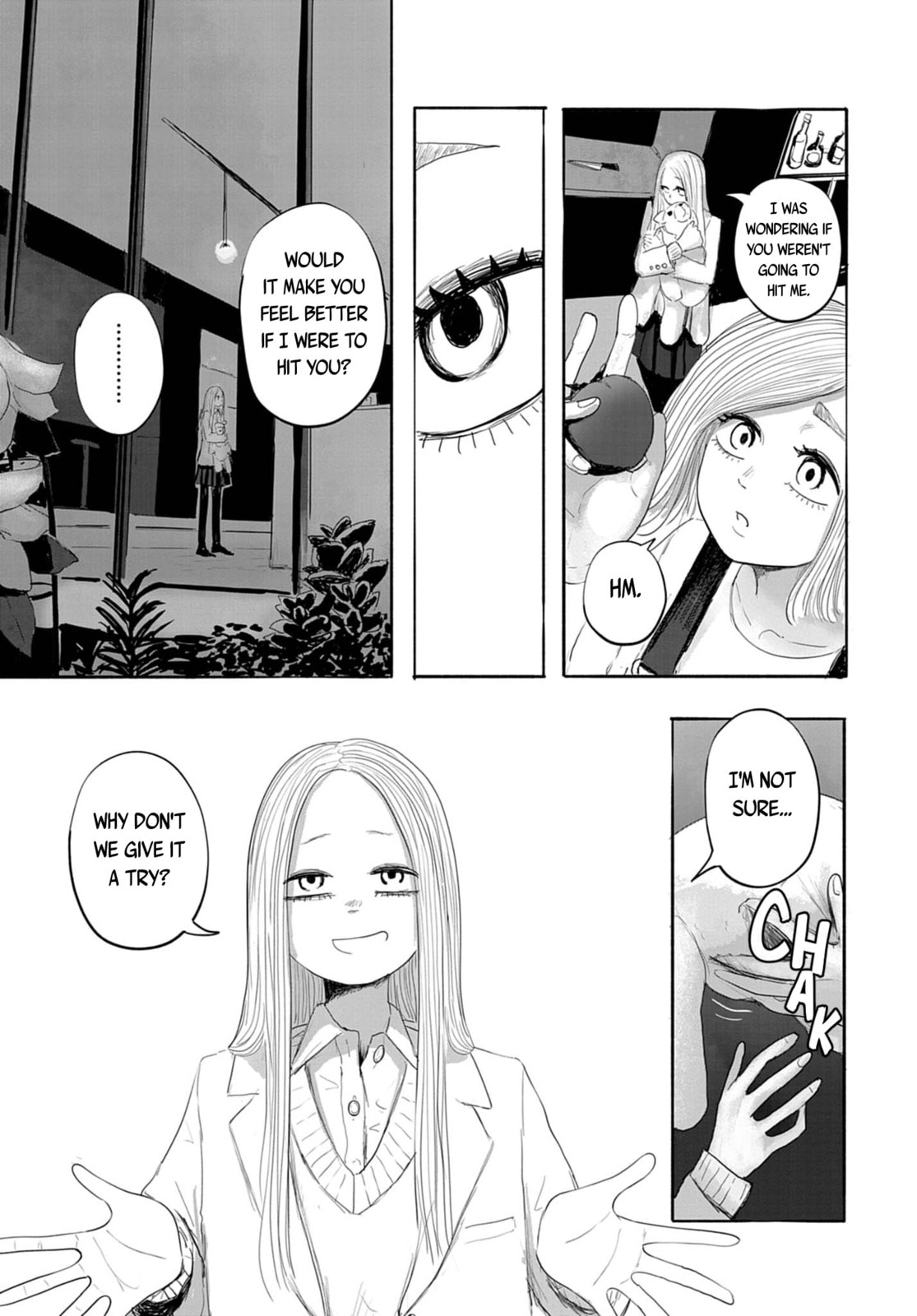 36: Sanjuu Roku Chapter 18 page 39 - 