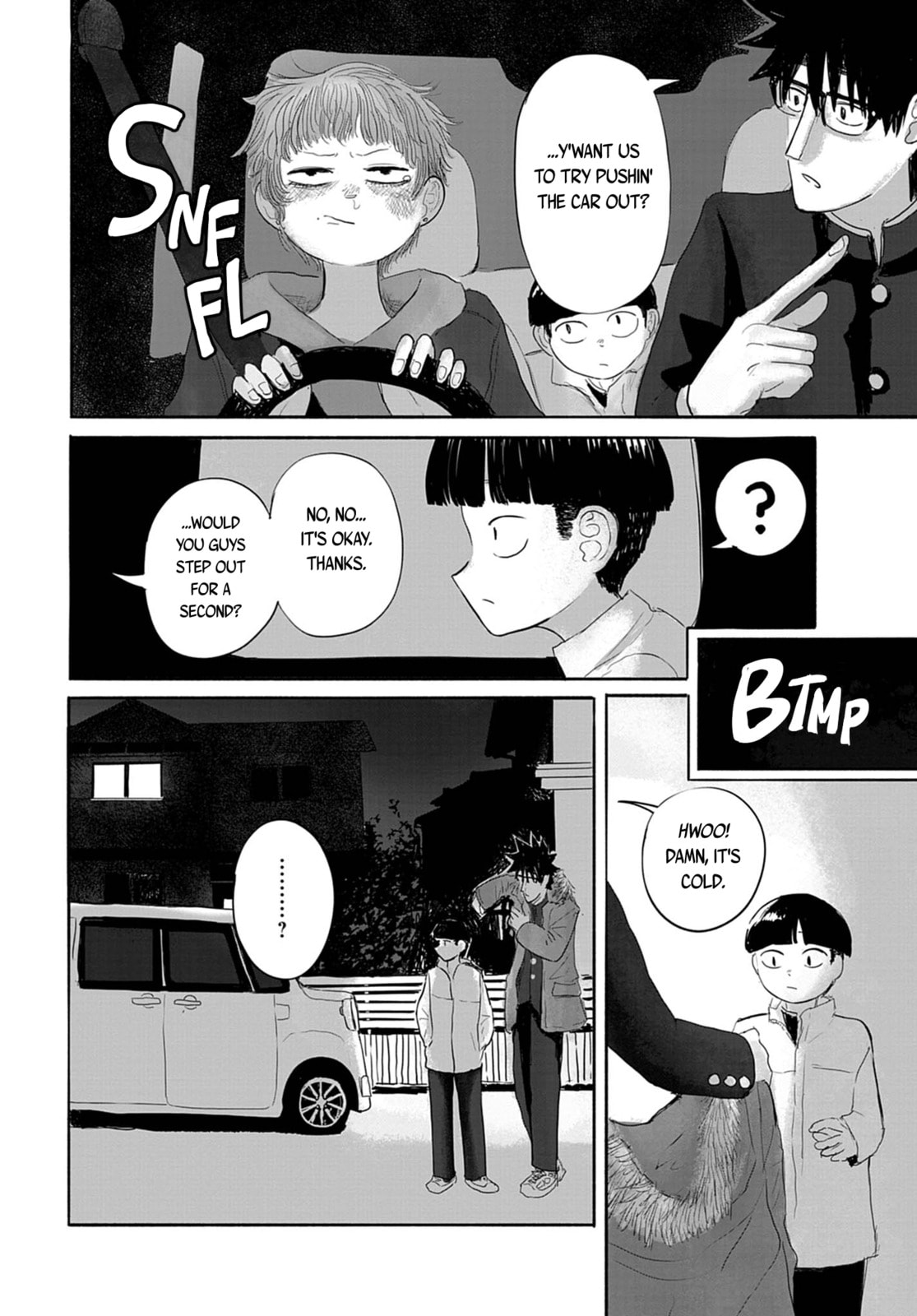 36: Sanjuu Roku Chapter 19 page 2 - 
