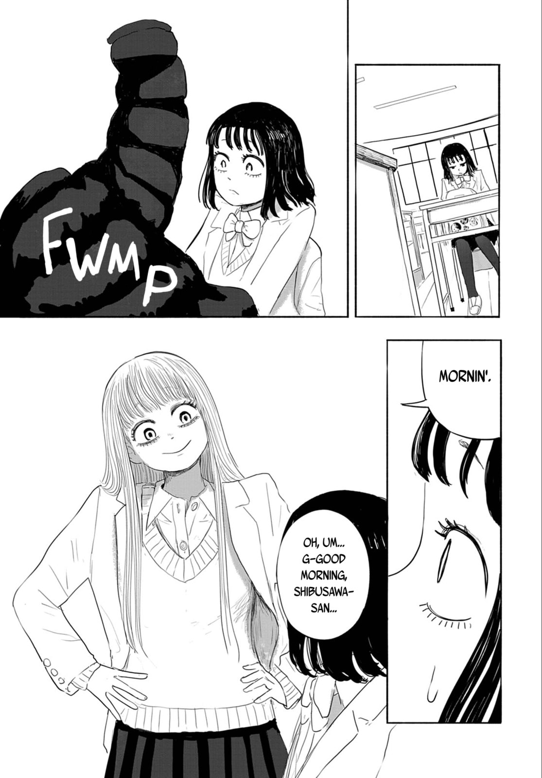 36: Sanjuu Roku Chapter 19 page 17 - 