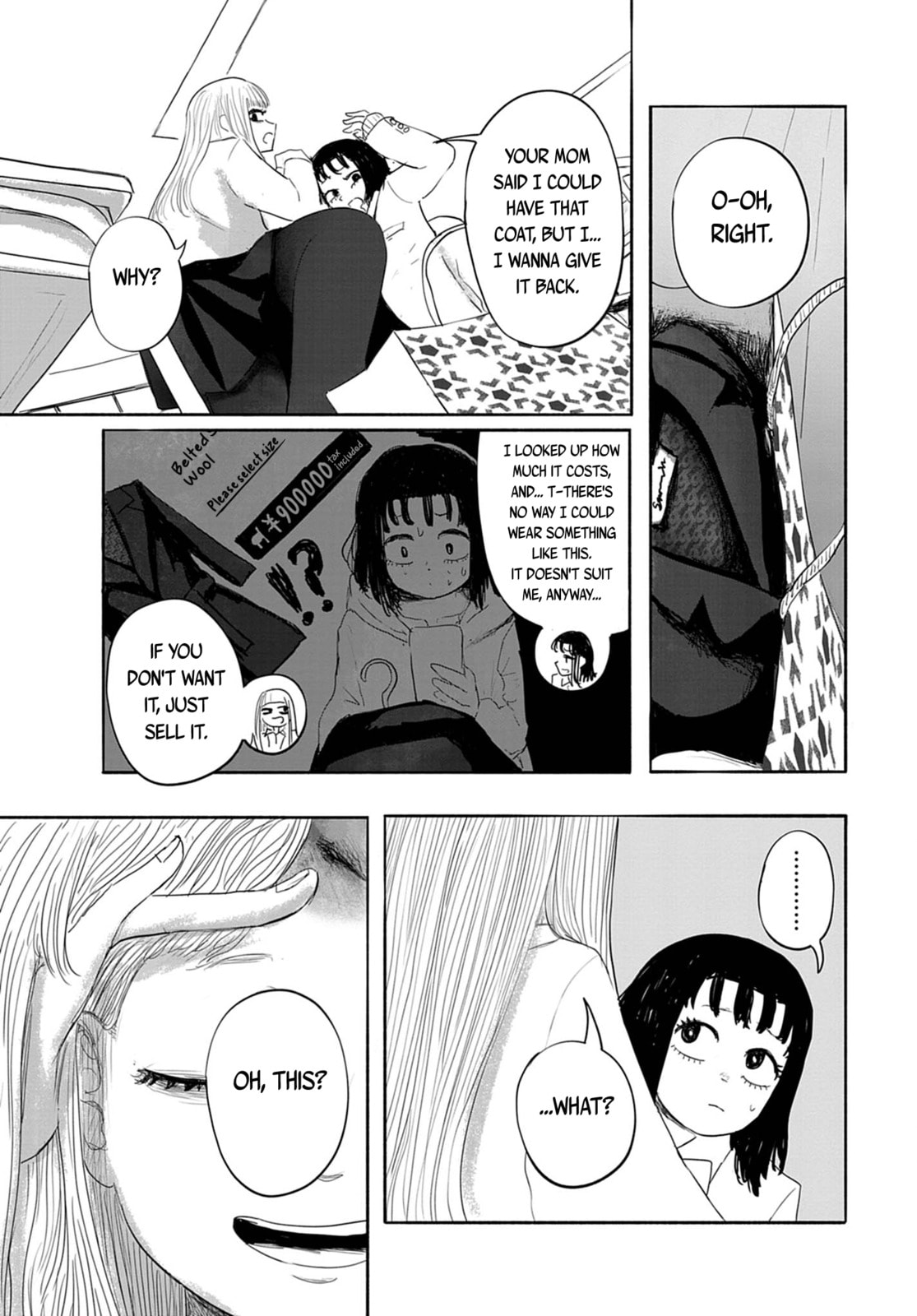 36: Sanjuu Roku Chapter 19 page 19 - 