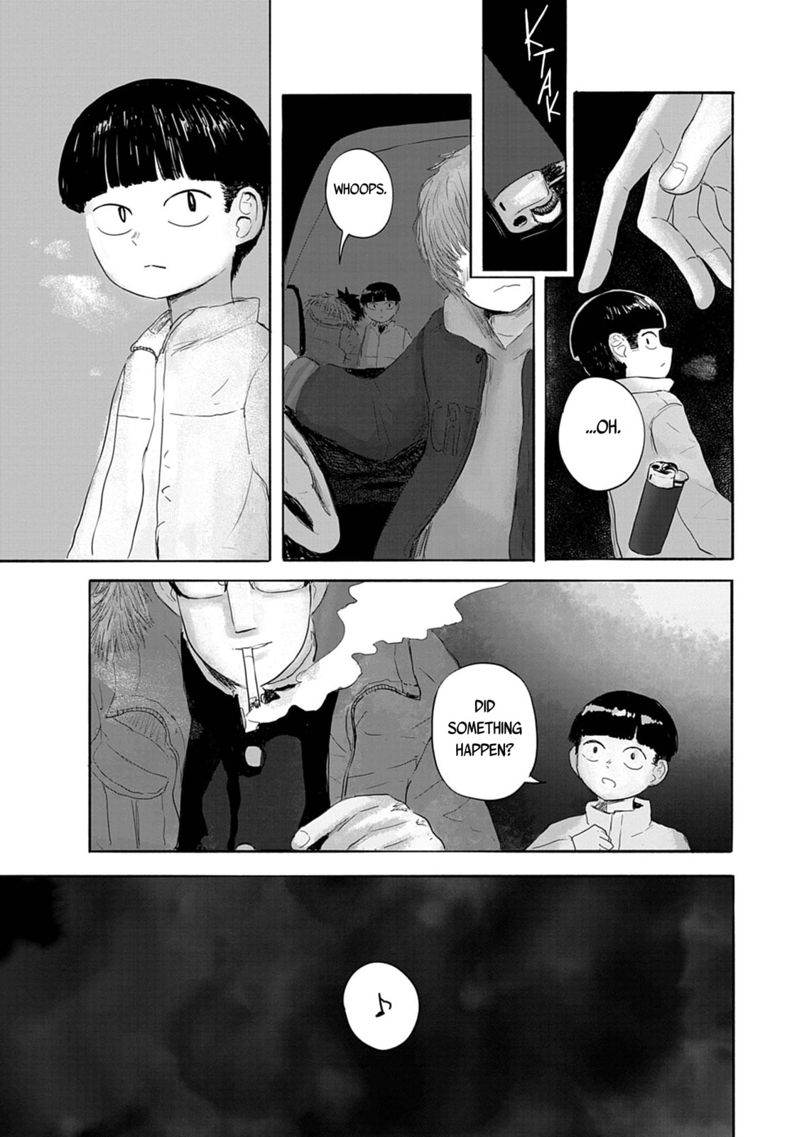 36: Sanjuu Roku Chapter 19 page 3 - 