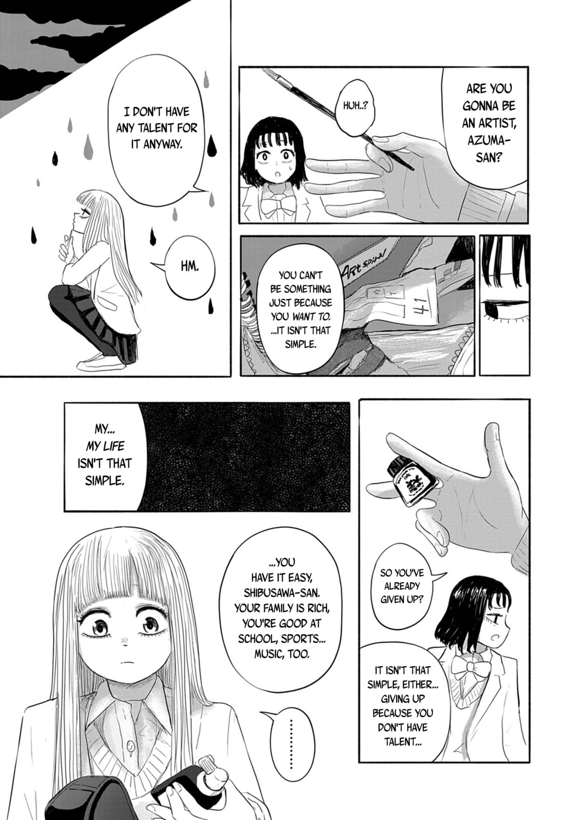 36: Sanjuu Roku Chapter 19 page 21 - 