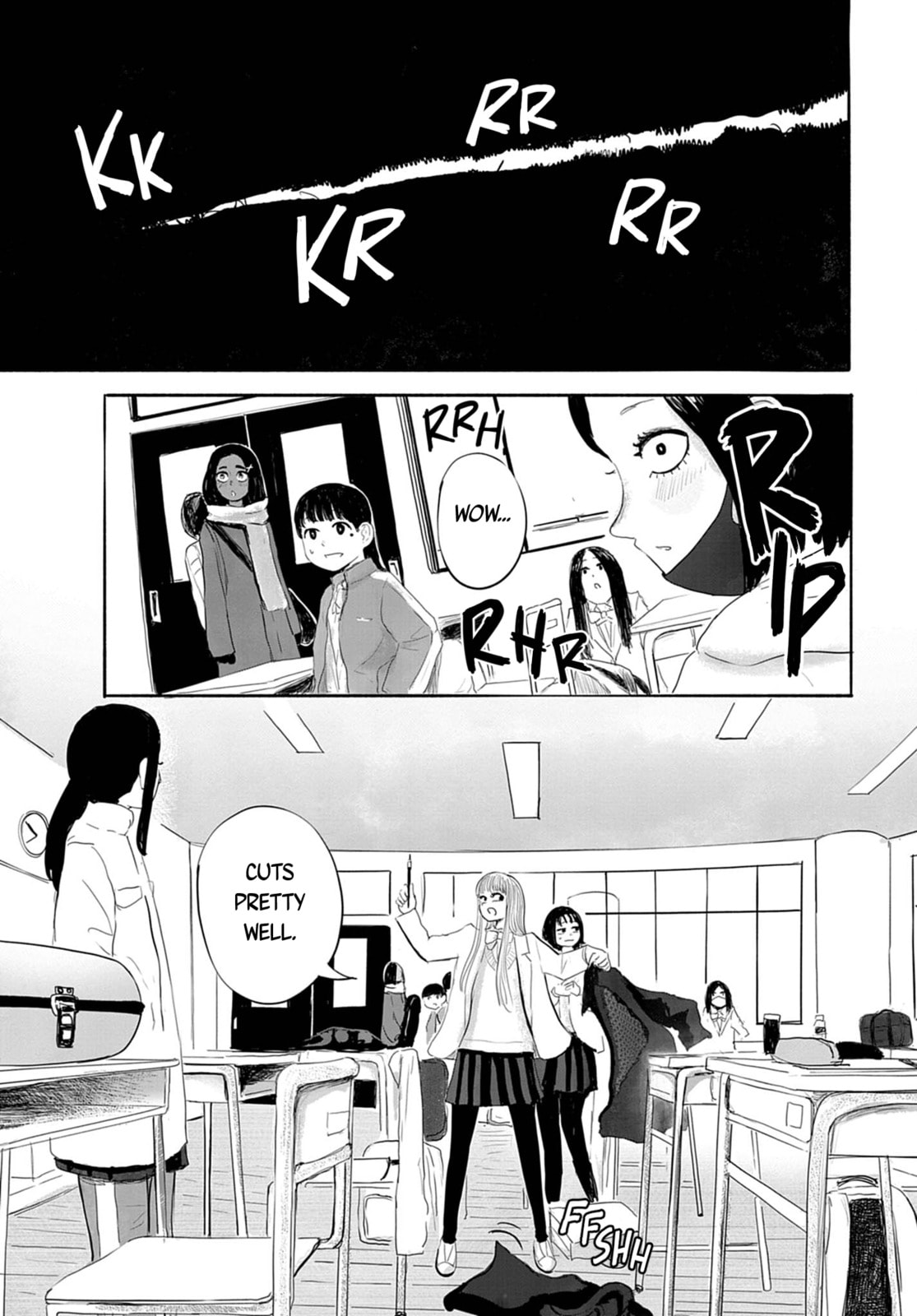 36: Sanjuu Roku Chapter 19 page 23 - 