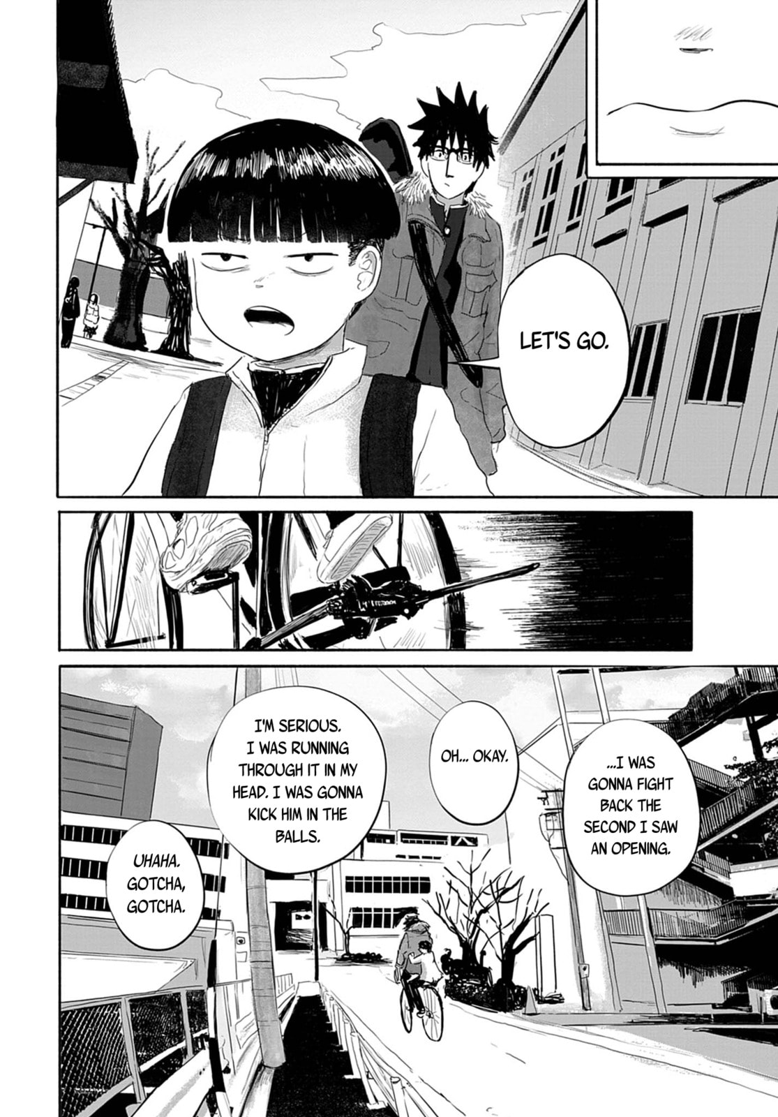 36: Sanjuu Roku Chapter 19 page 28 - 
