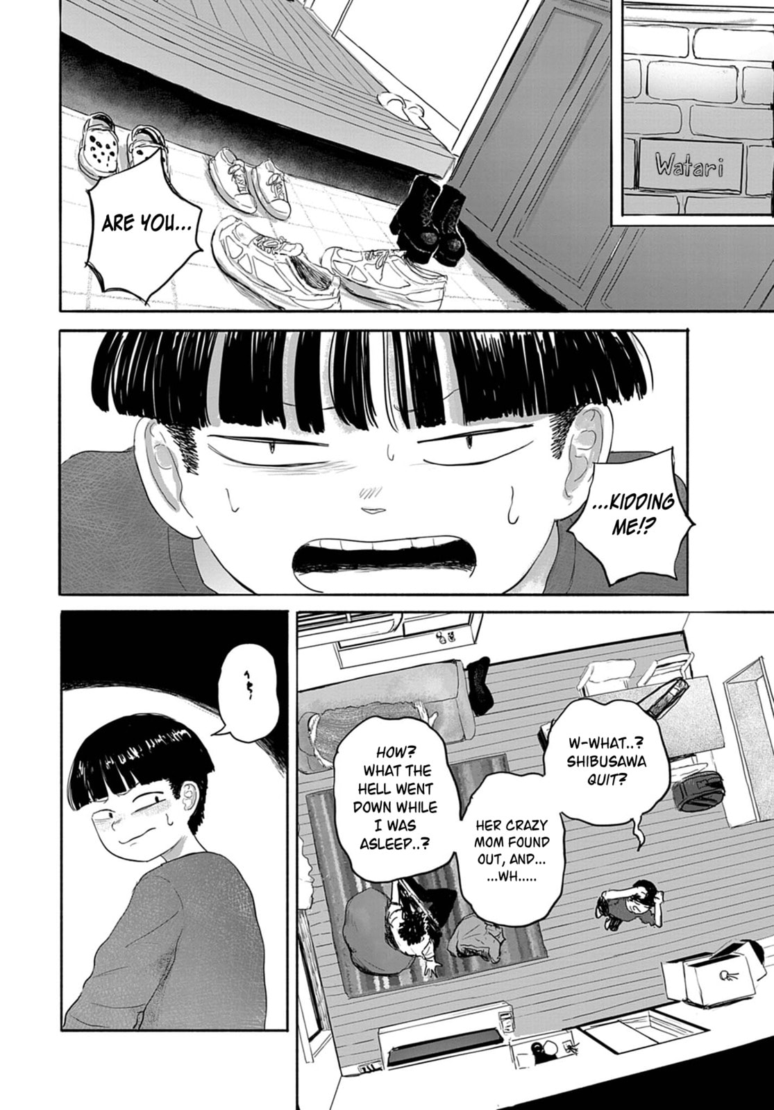 36: Sanjuu Roku Chapter 19 page 6 - 