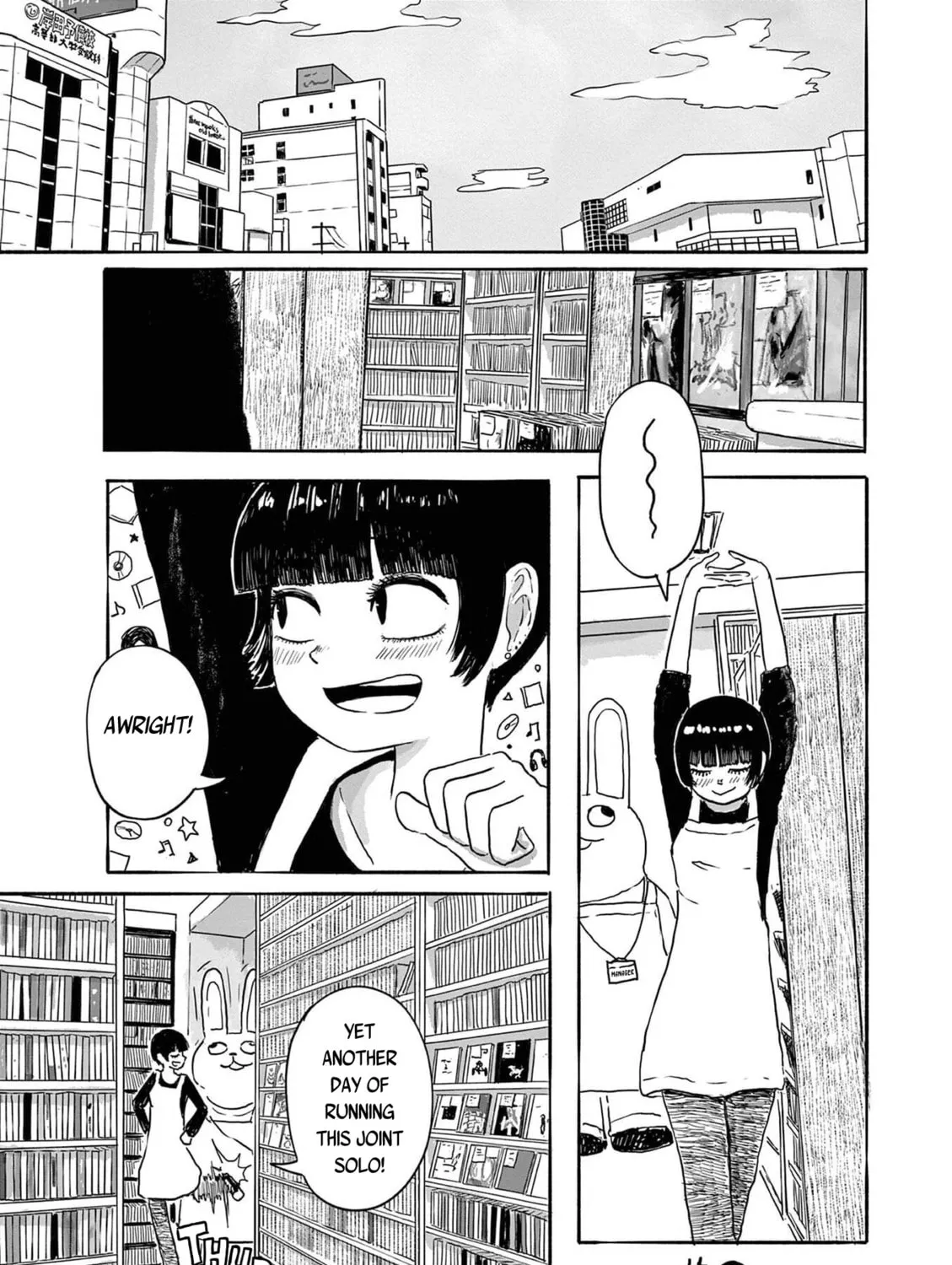 36: Sanjuu Roku Chapter 2 page 1 - 