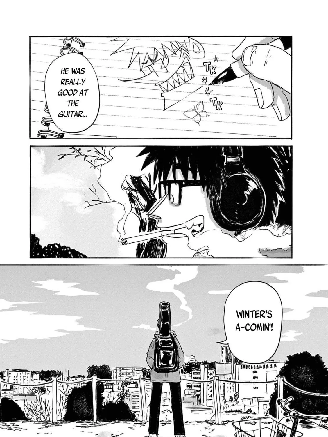 36: Sanjuu Roku Chapter 2 page 11 - 